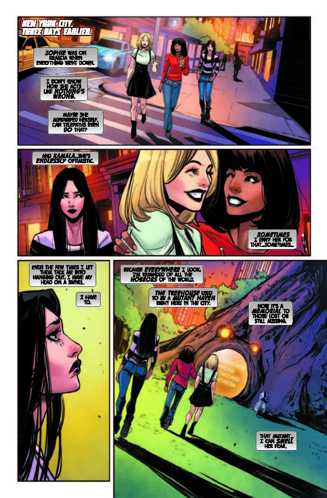 Laura Kinney: Wolverine Vol. 1 - One-Mutant Army