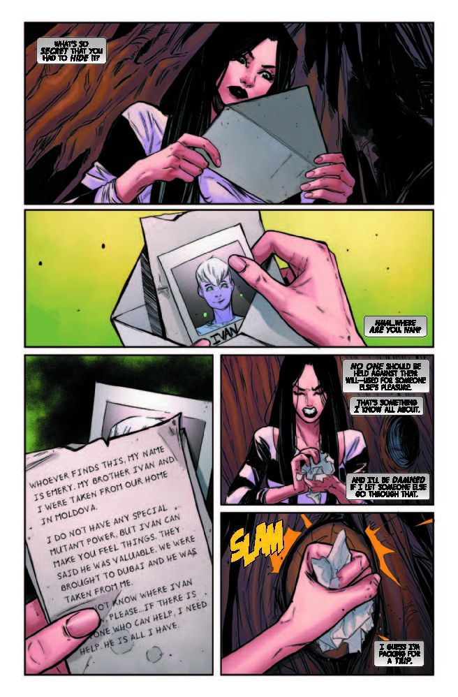 Laura Kinney: Wolverine Vol. 1 - One-Mutant Army