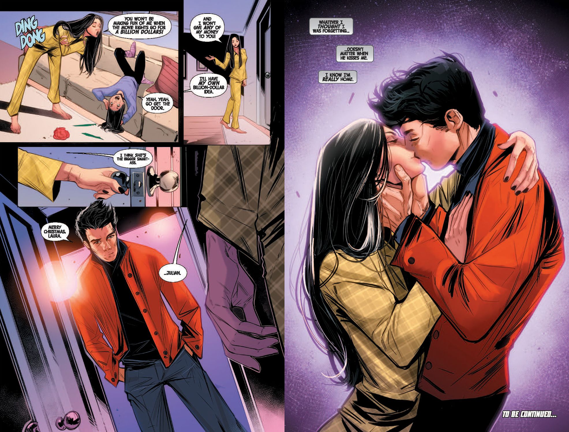 Laura Kinney: Wolverine Vol. 2 - My So-Called Perfect Life