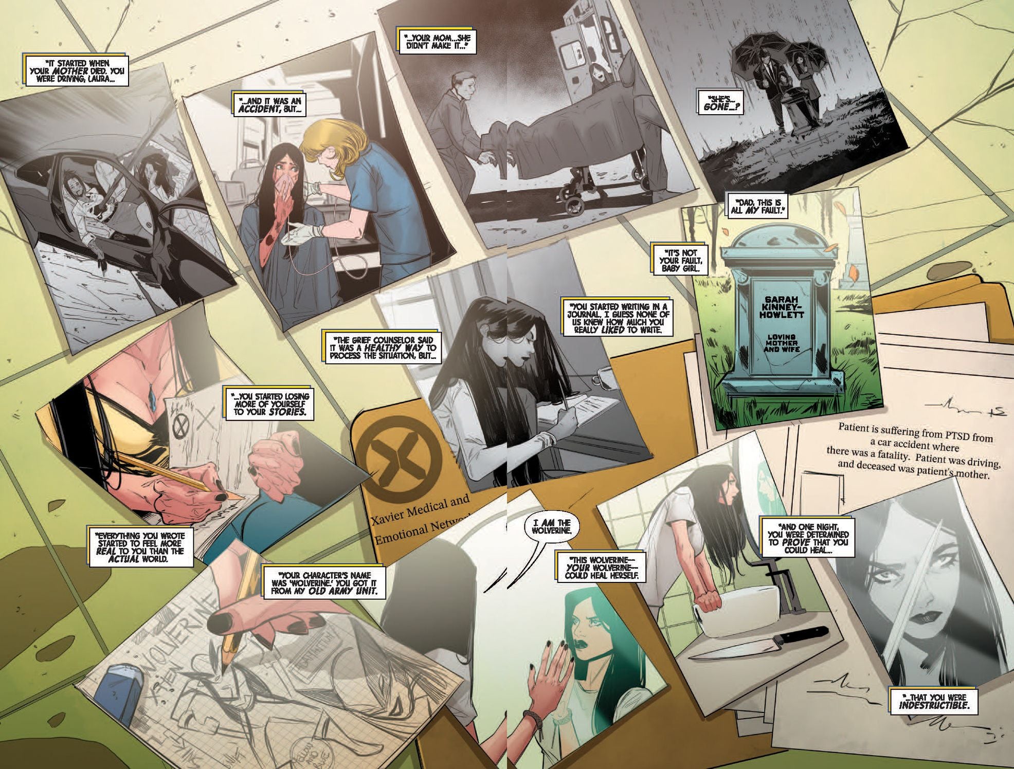 Laura Kinney: Wolverine Vol. 2 - My So-Called Perfect Life