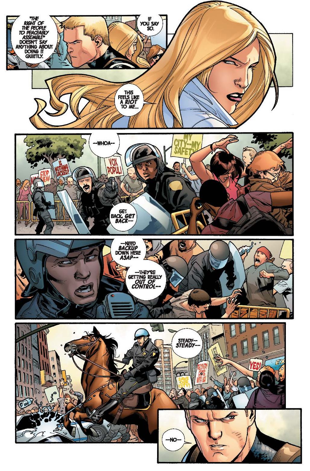 Fear Itself [New Printing]