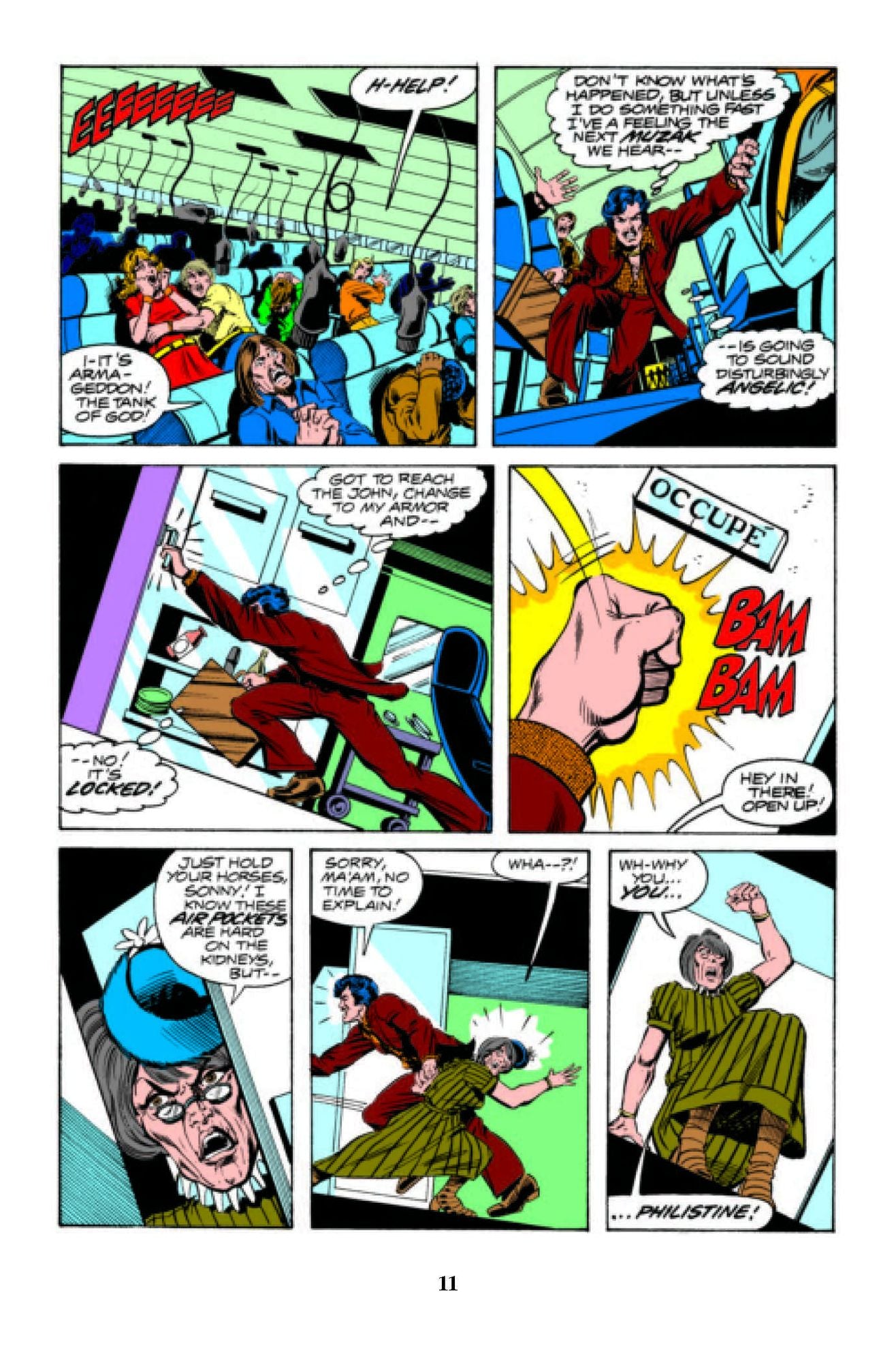 Iron Man: Demon In A Bottle [New Printing 2]