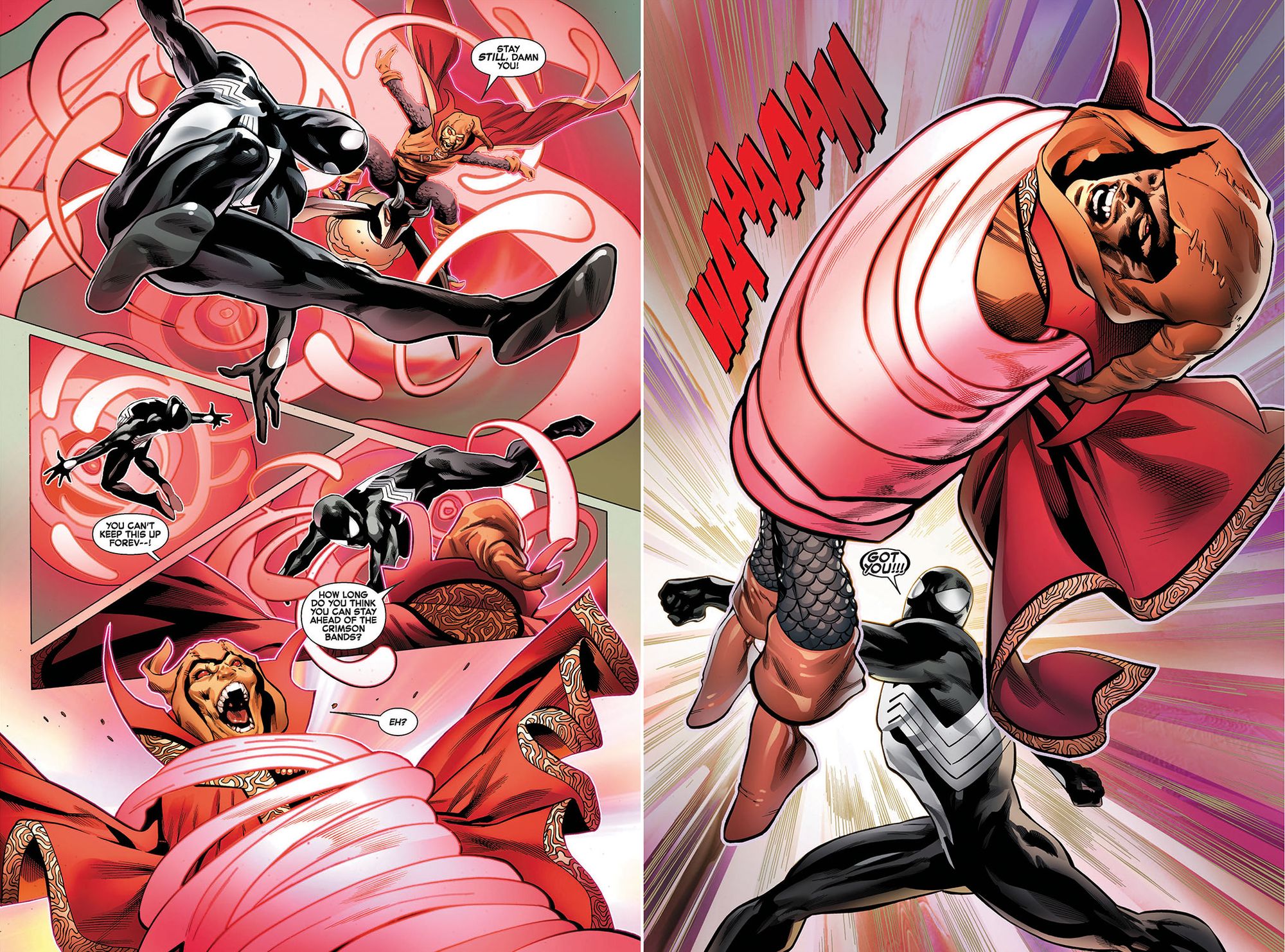 Symbiote Spider-Man By Peter David Omnibus