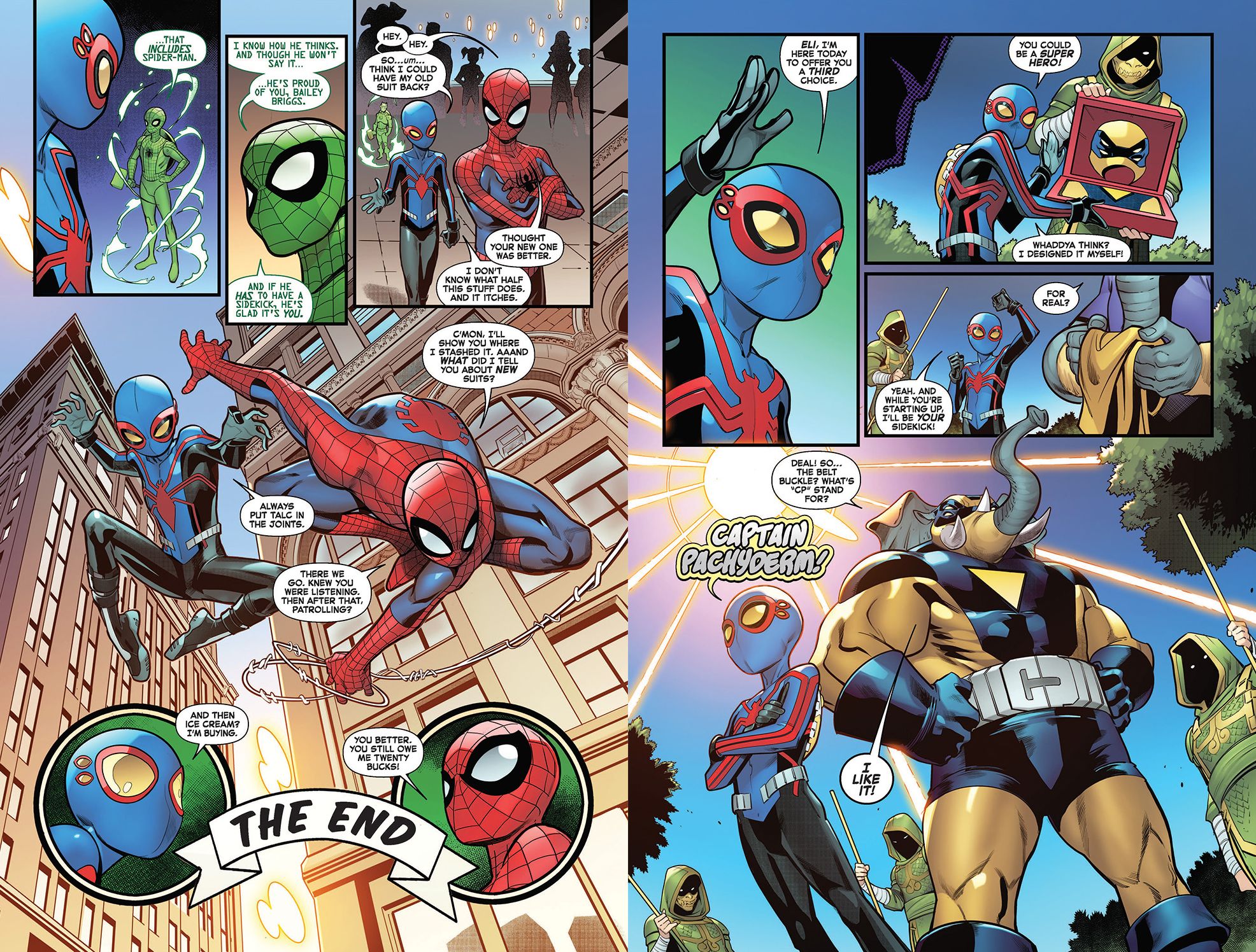 Spider-Boy Vol. 4: Full Circle