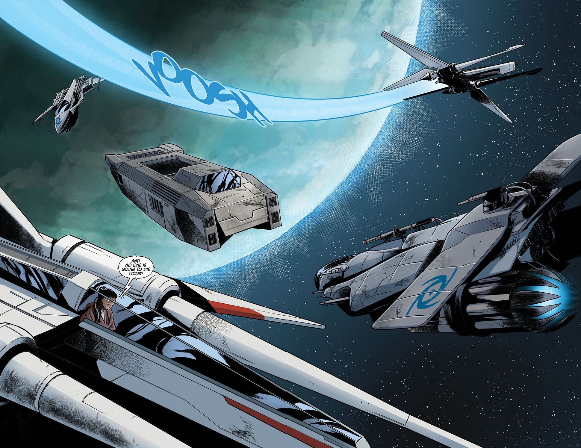 Star Wars: The High Republic - Fear Of The Jedi