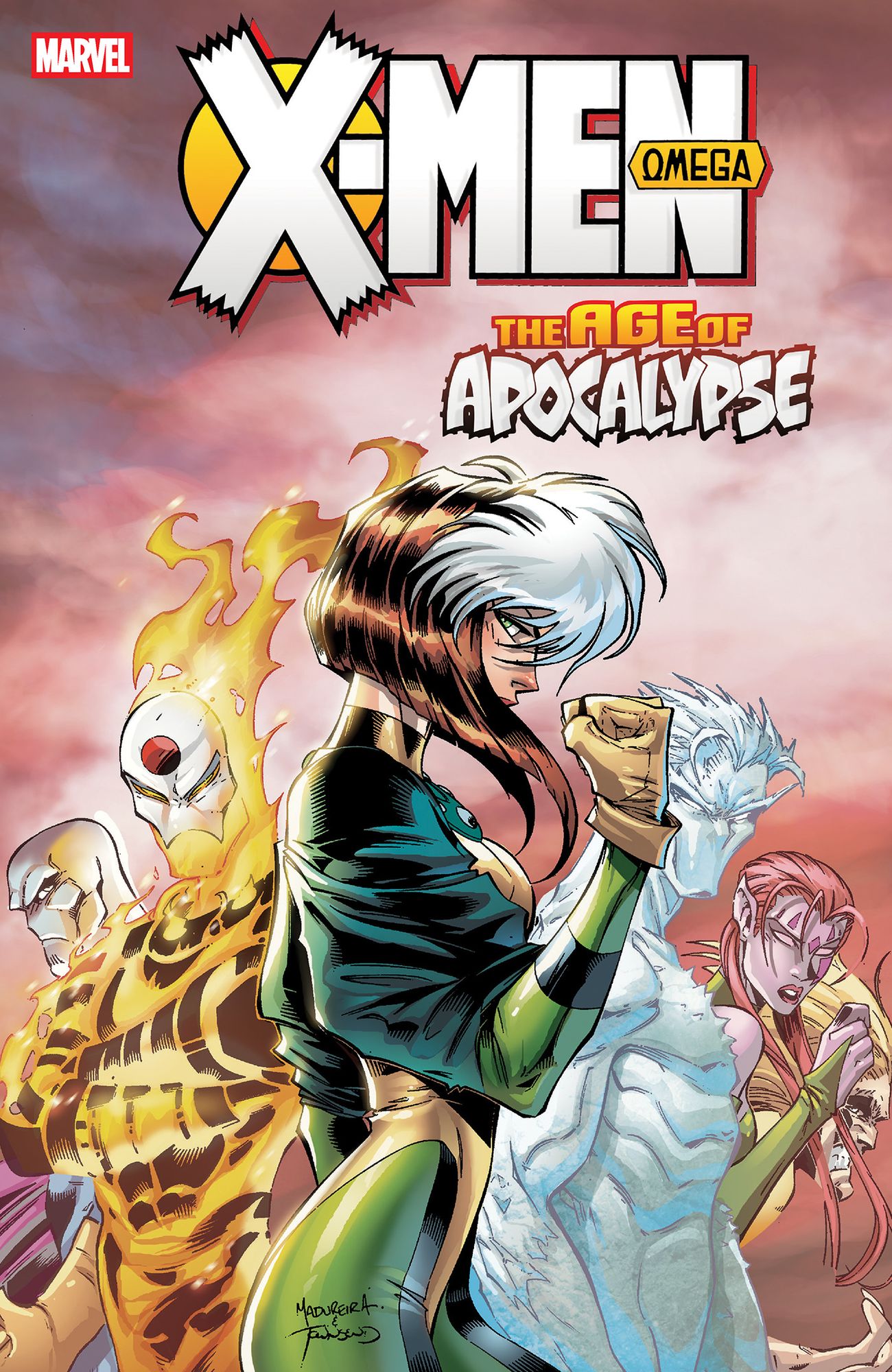 X-Men: Age Of Apocalypse Vol. 3 - Omega [New Printing]
