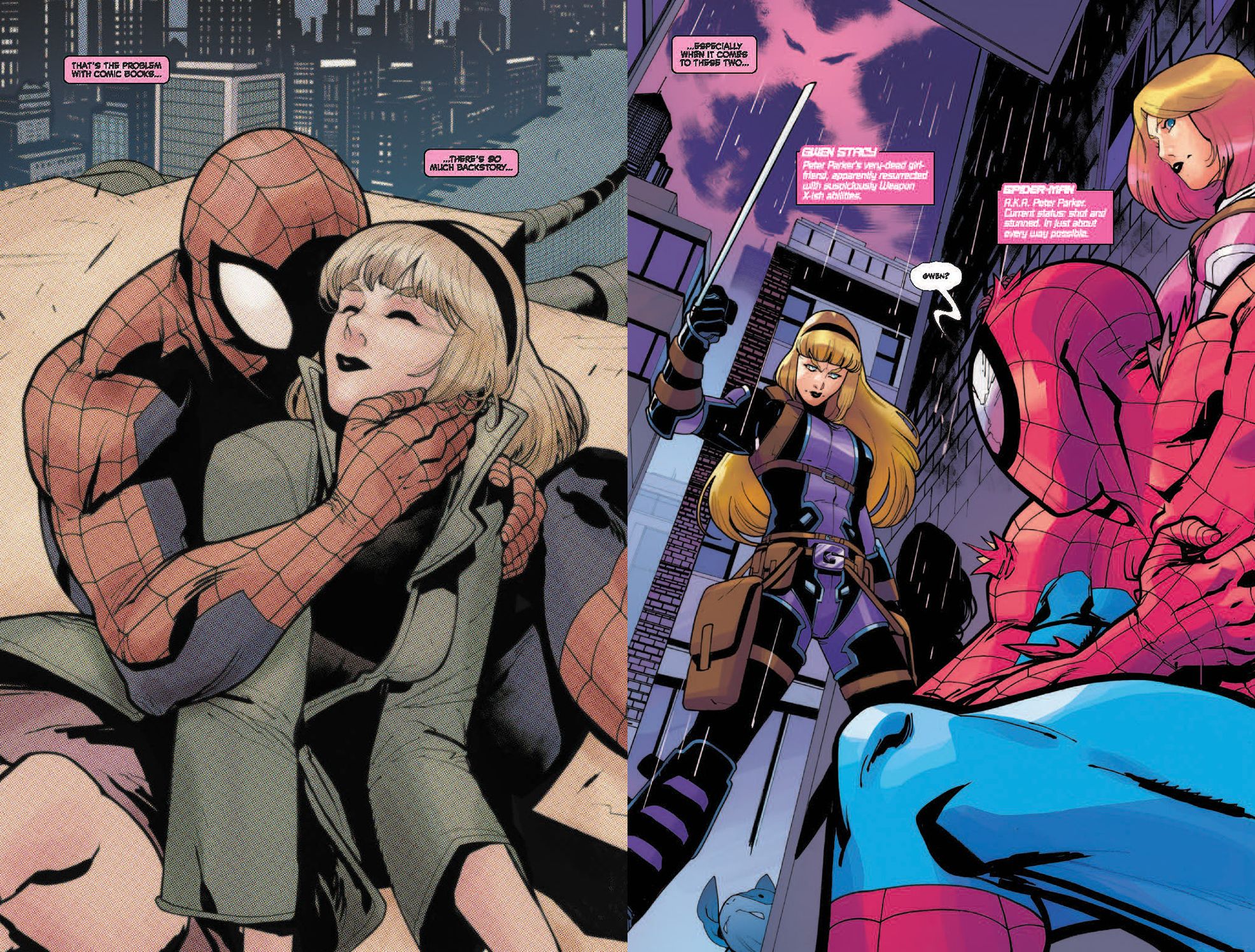 Gwenpool: All-New, All-Deadly