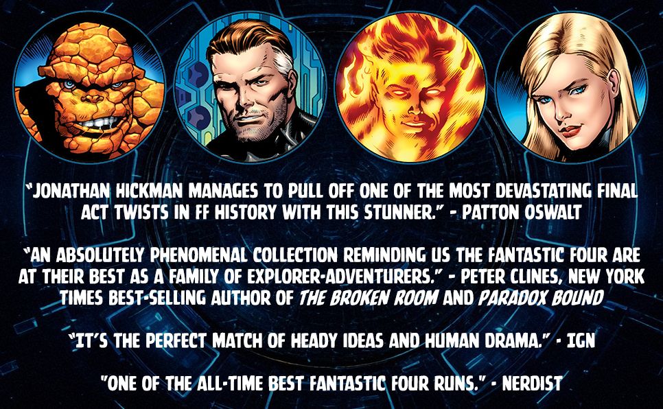Fantastic Four: Solve Everything [Marvel Premier Collection]