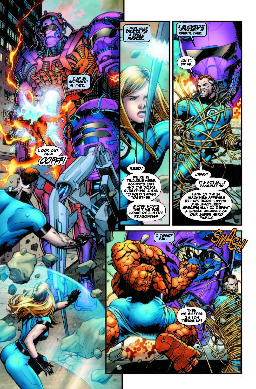 Fantastic Four: Solve Everything [Marvel Premier Collection]