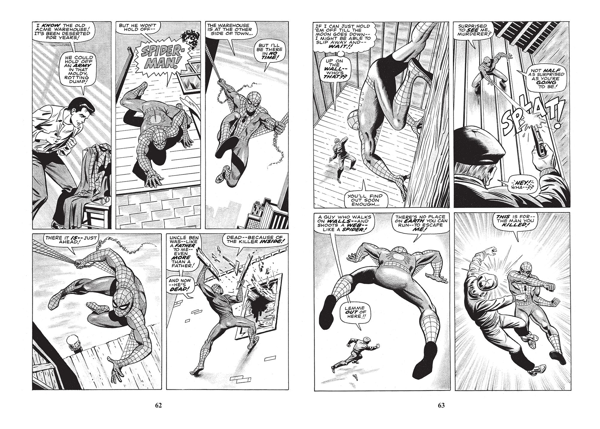 Spectacular Spider-Man: Lo, This Monster Treasury Edition