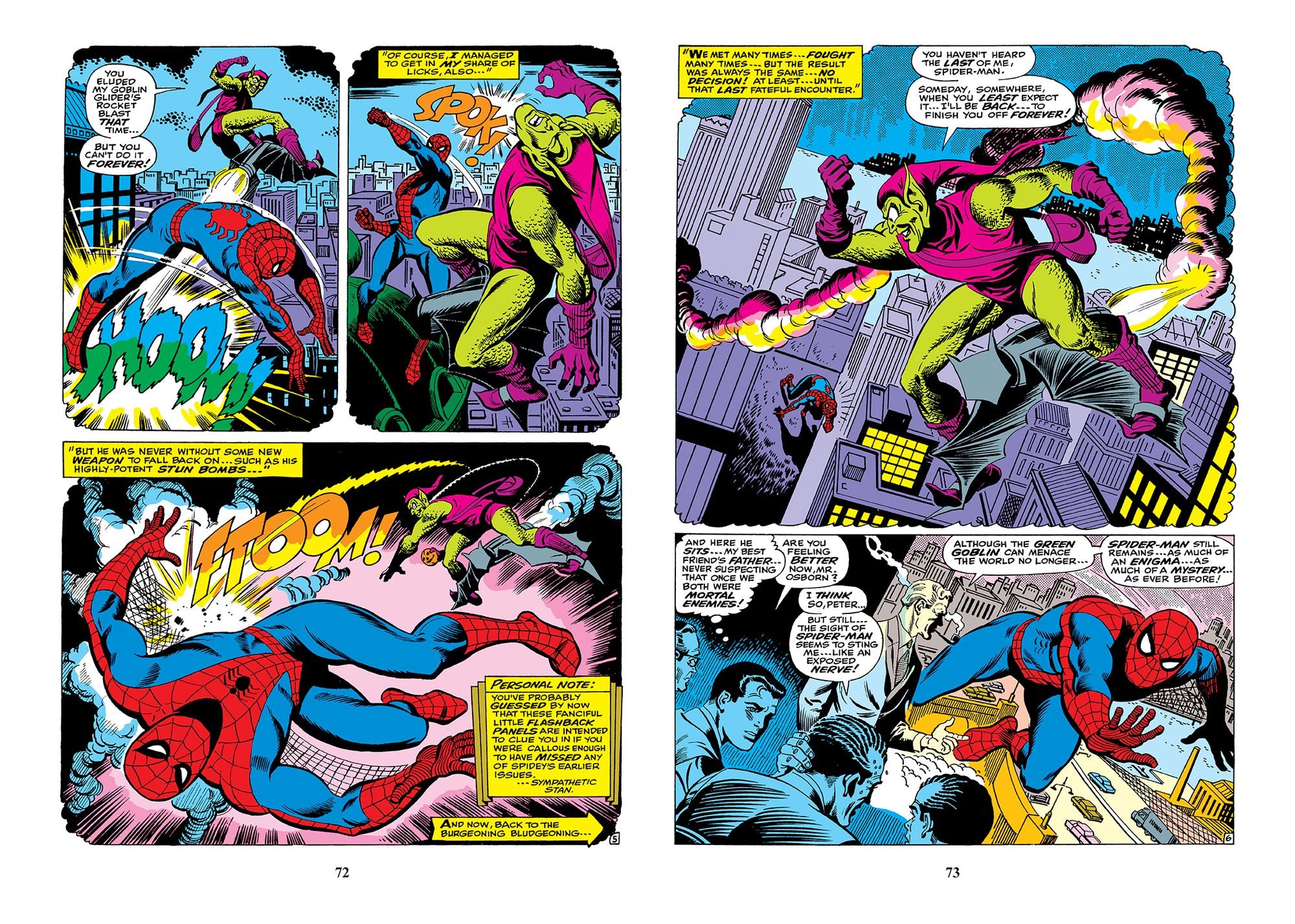 Spectacular Spider-Man: Lo, This Monster Treasury Edition