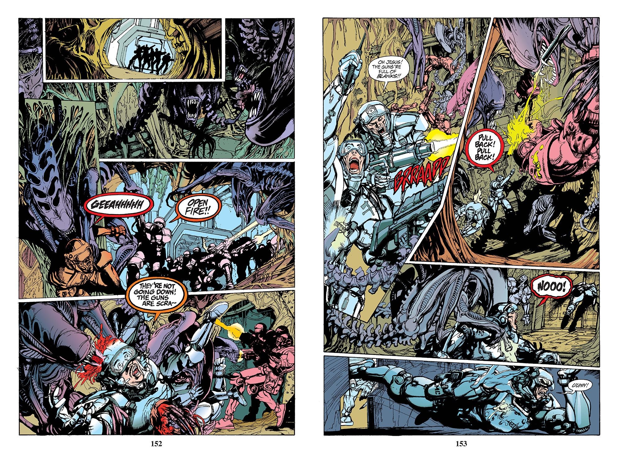 Aliens Epic Collection: The Original Years Vol. 3