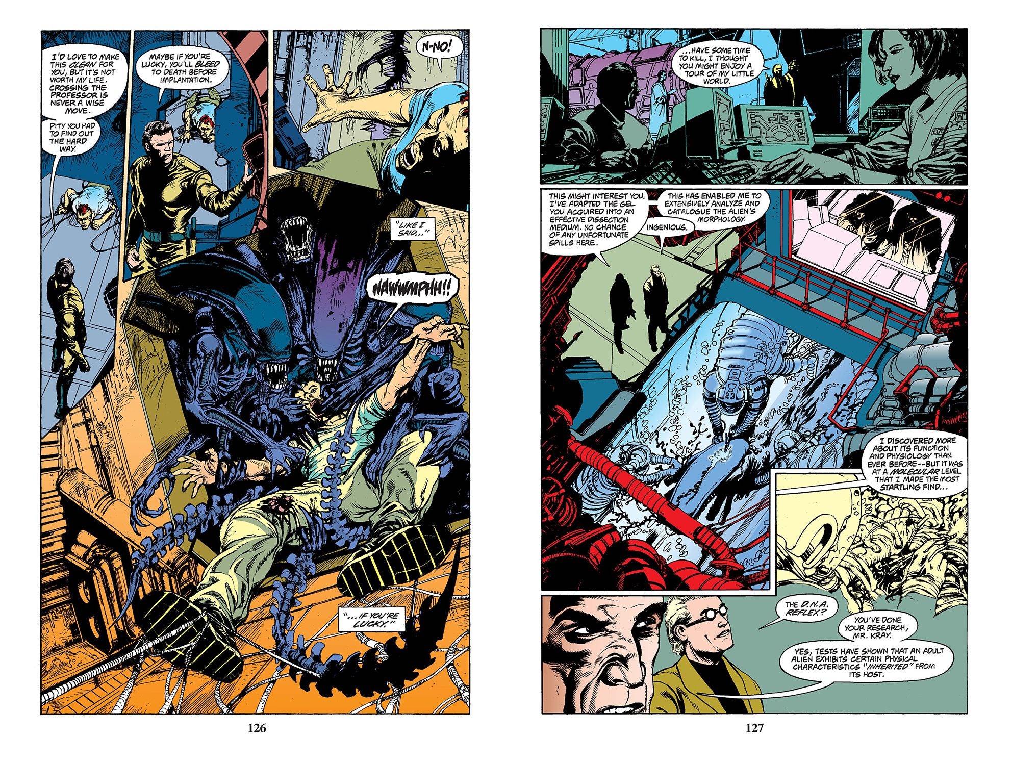 Aliens Epic Collection: The Original Years Vol. 3