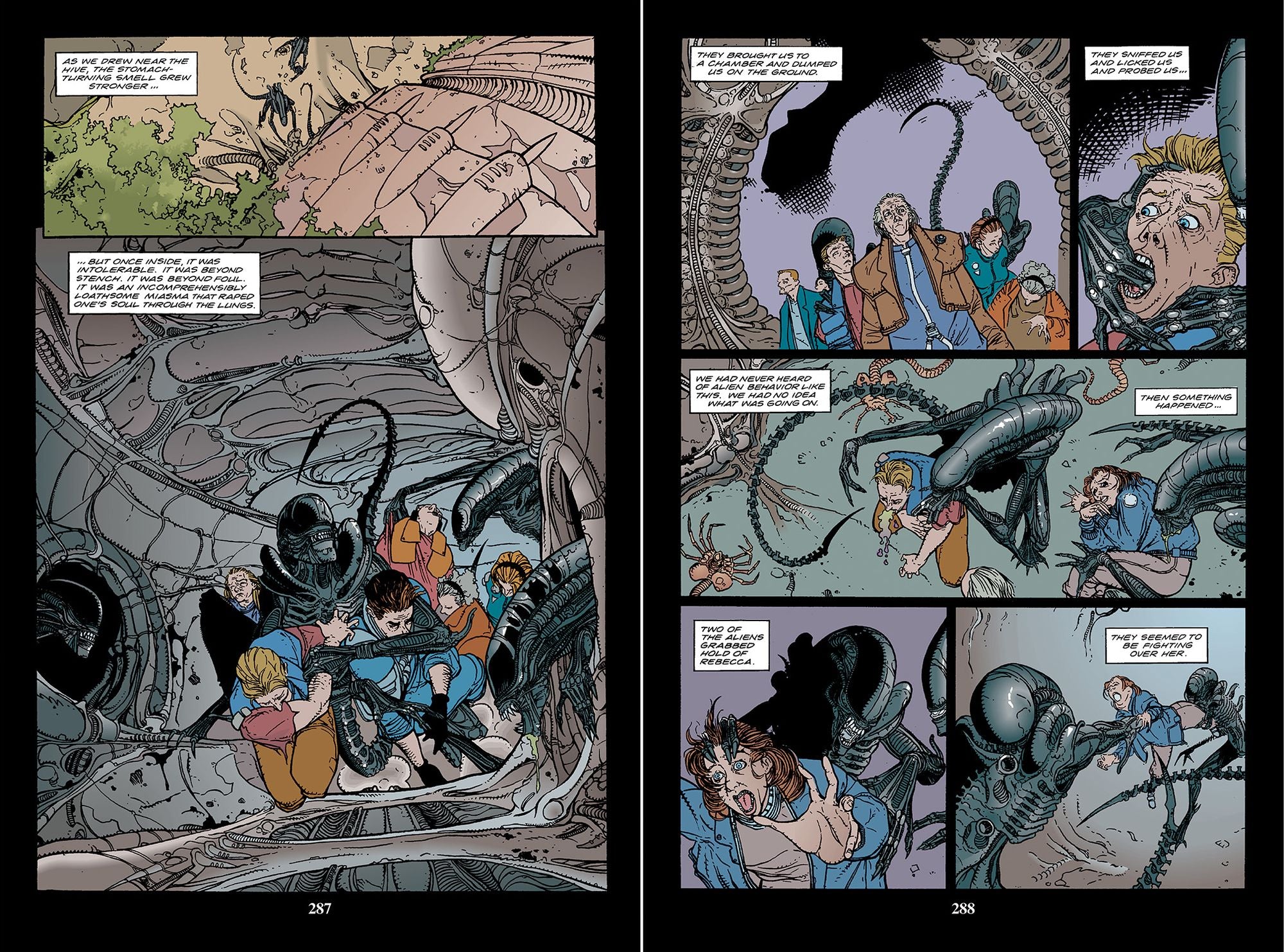 Aliens Epic Collection: The Original Years Vol. 3