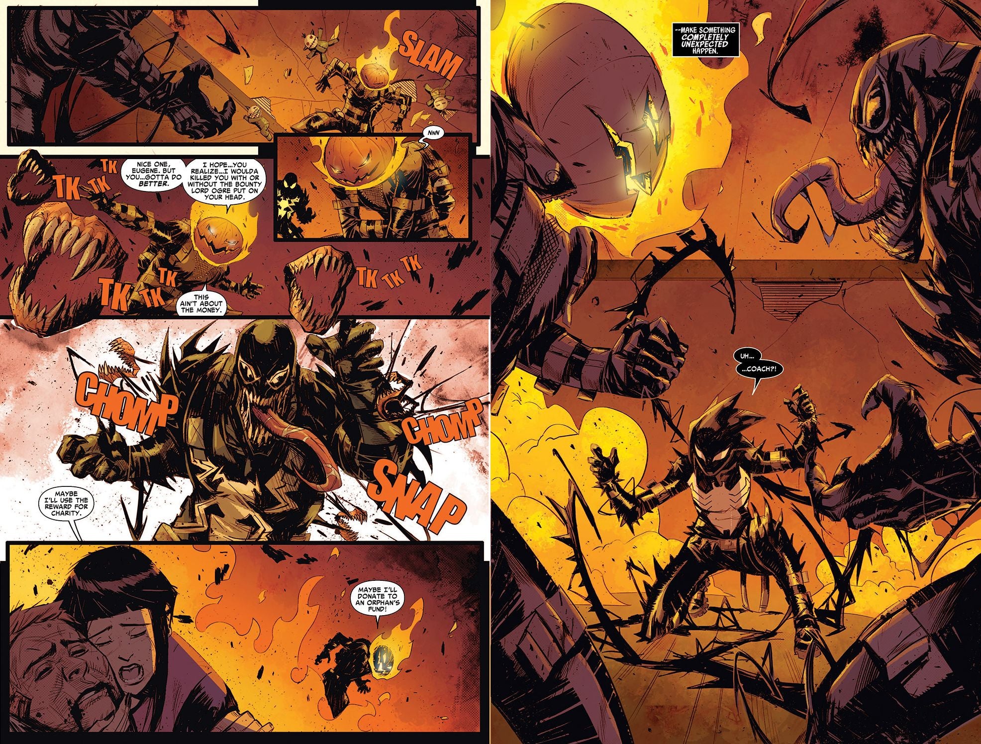 Venom Epic Collection: Planet Of The Symbiotes