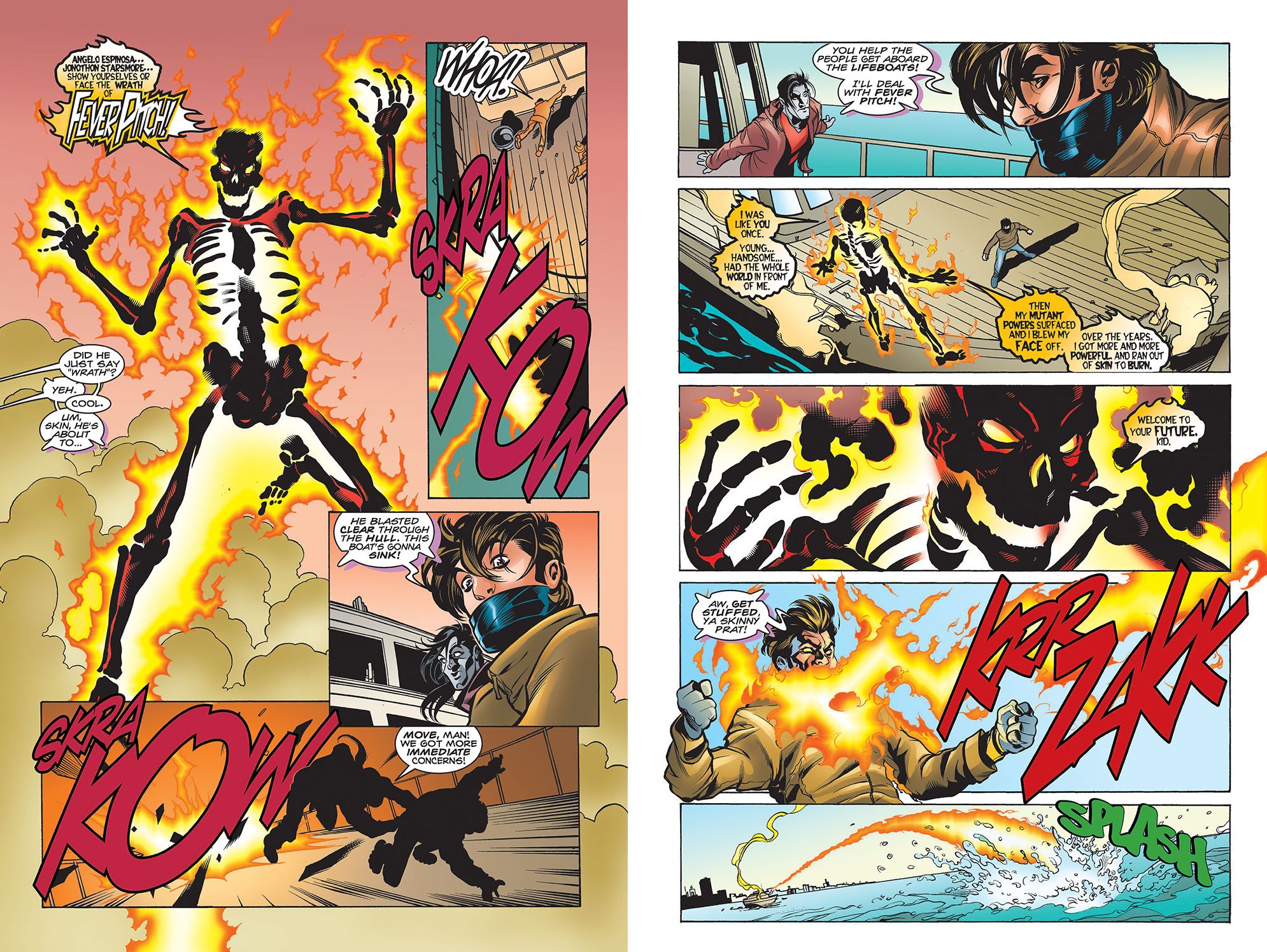 Generation X Epic Collection: Family Business