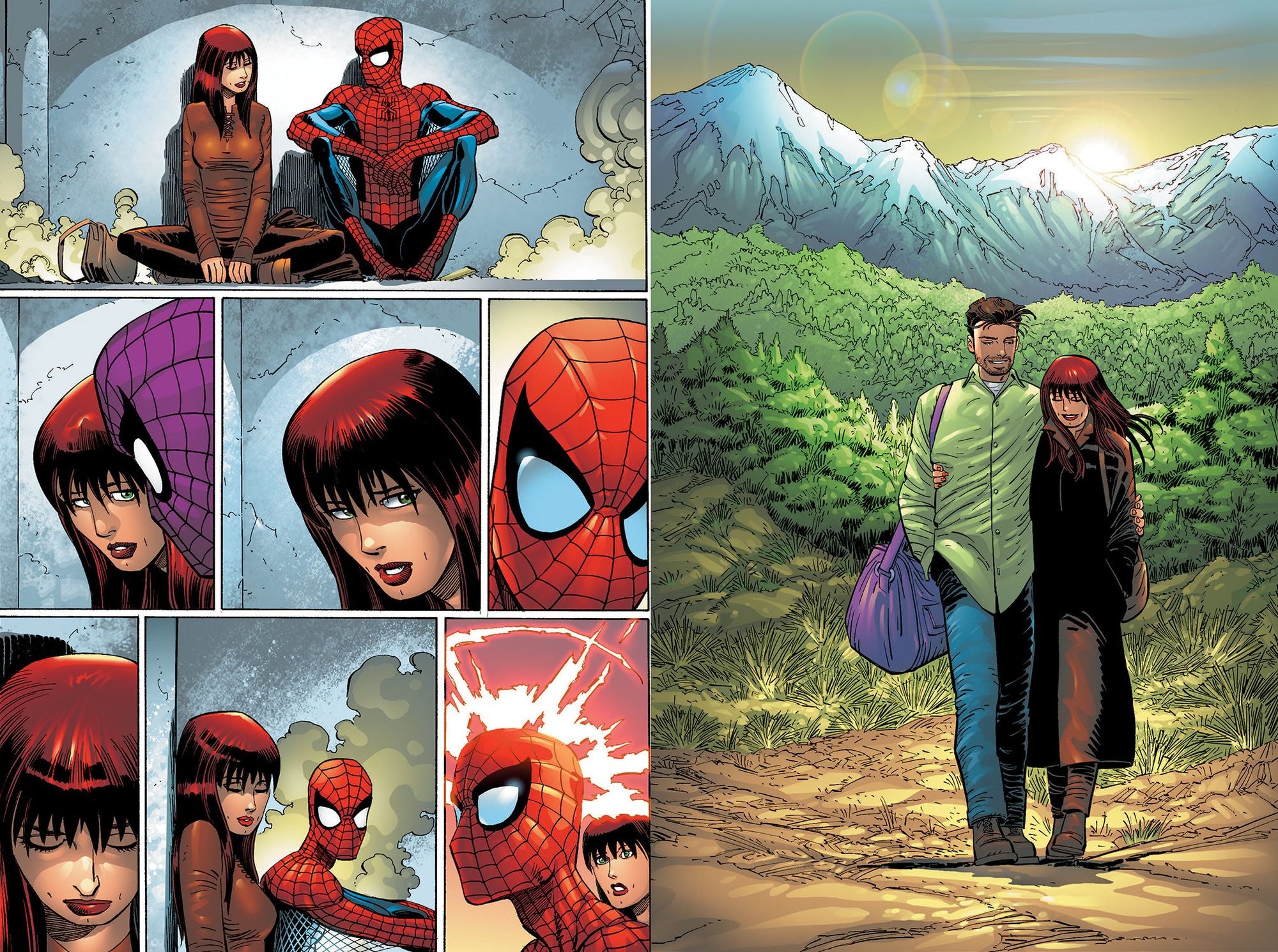Amazing Spider-Man Modern Era Epic Collection: The Life And Death Of Spiders