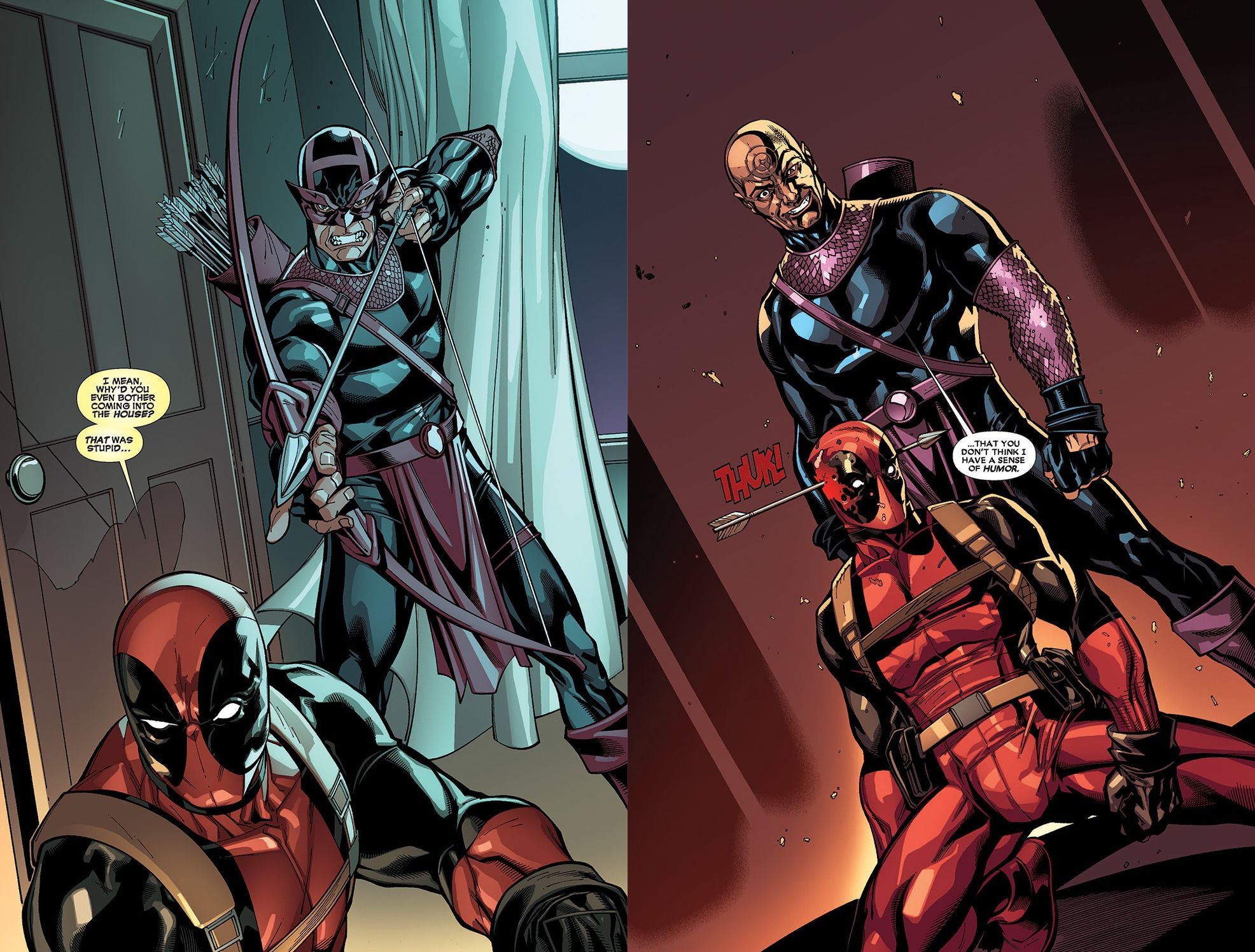 Deadpool Modern Era Epic Collection: Magnum Opus
