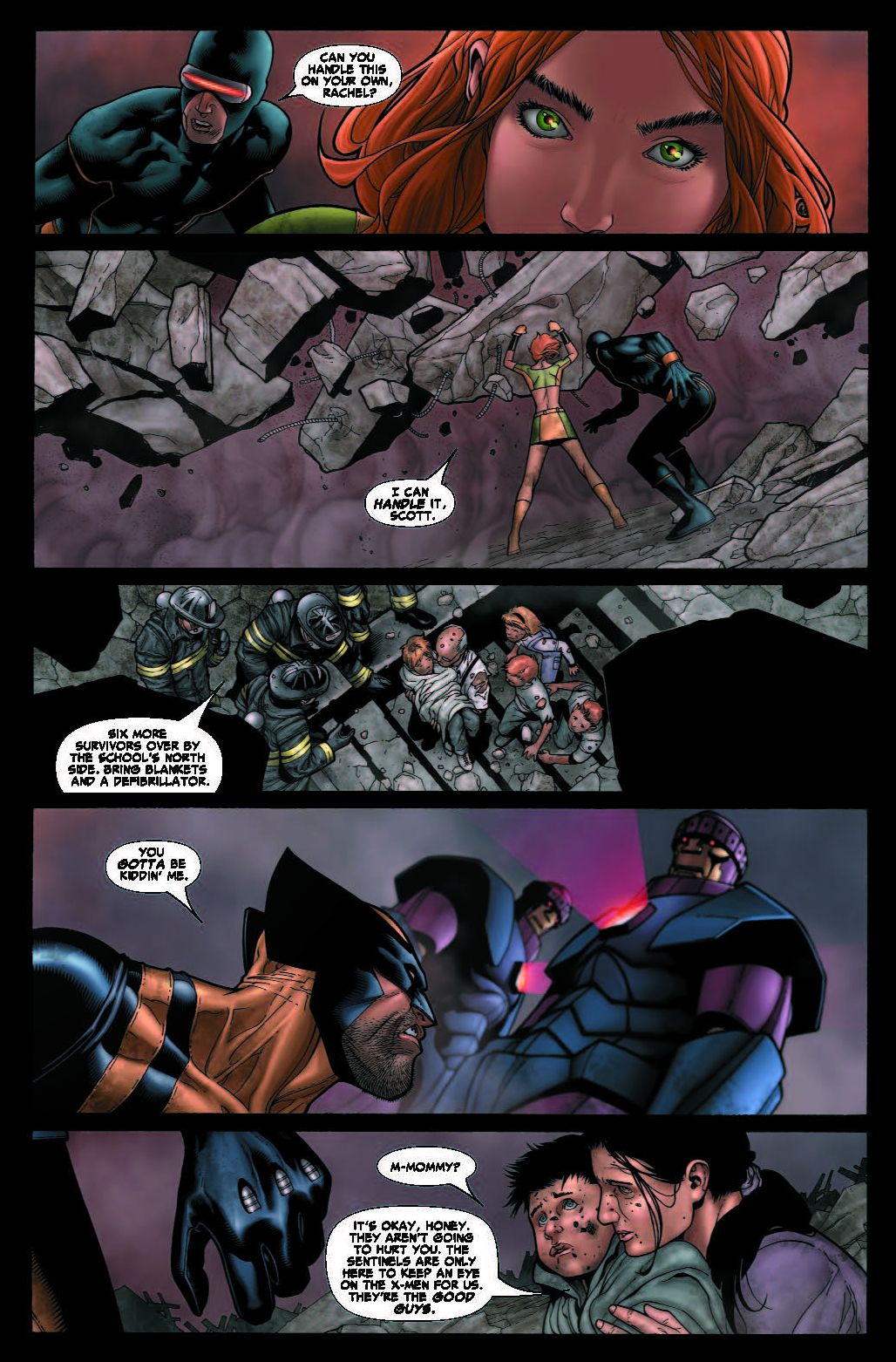 Civil War [Marvel Premier Collection]
