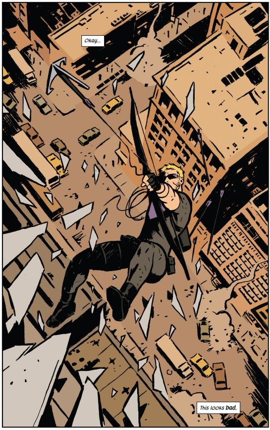 Hawkeye: My Life As A Weapon [Marvel Premier Collection]