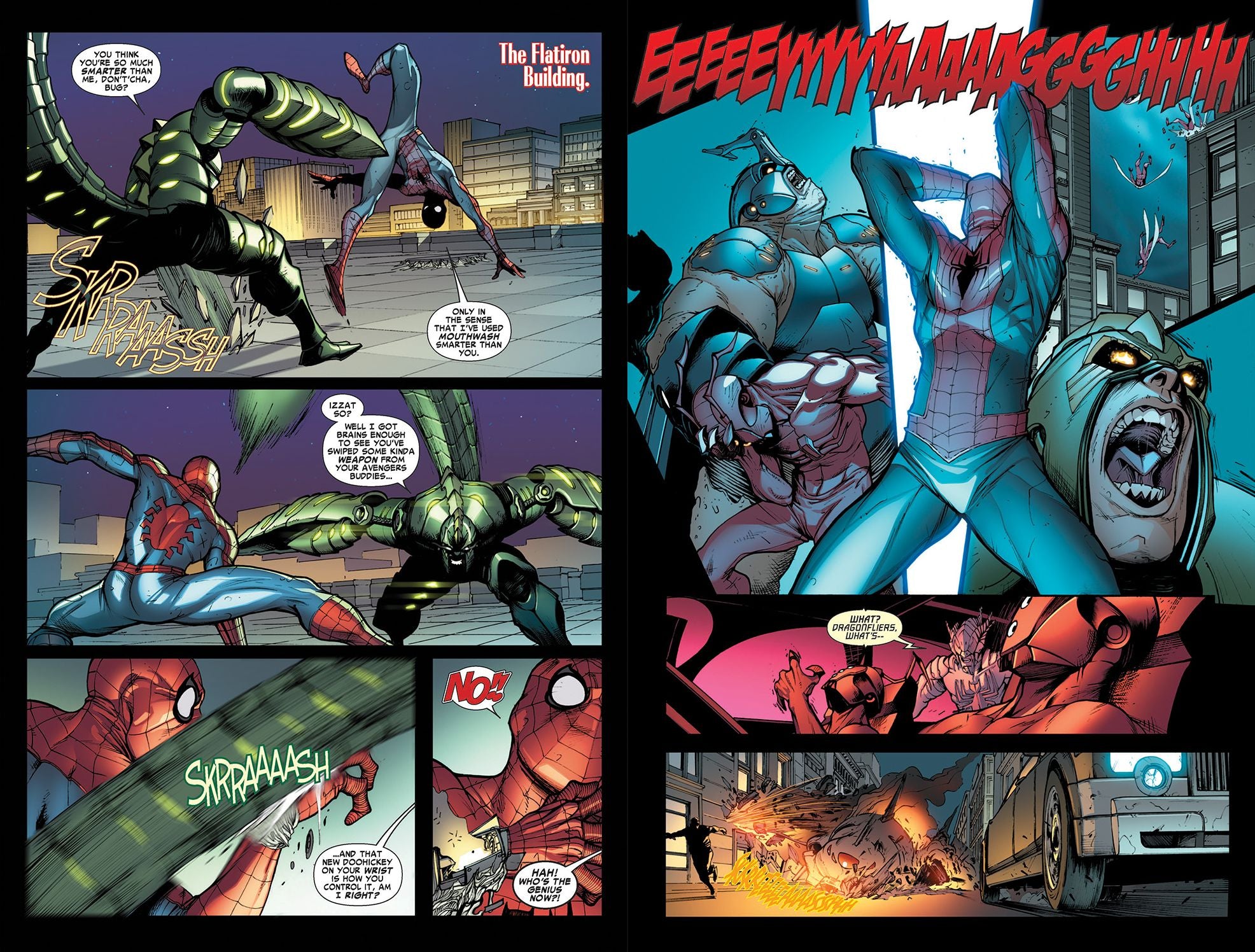 Amazing Spider-Man Modern Era Epic Collection: Big Time