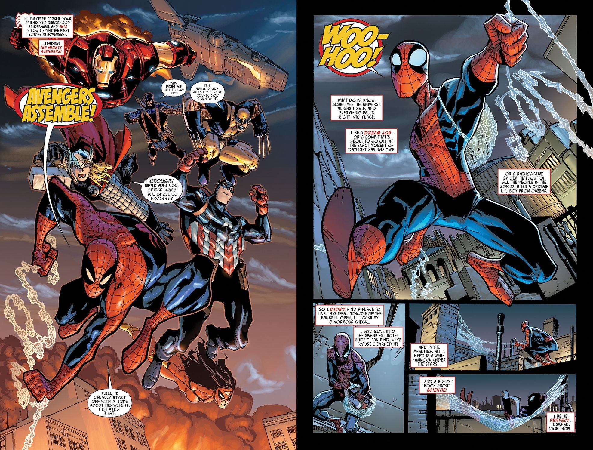 Amazing Spider-Man Modern Era Epic Collection: Big Time