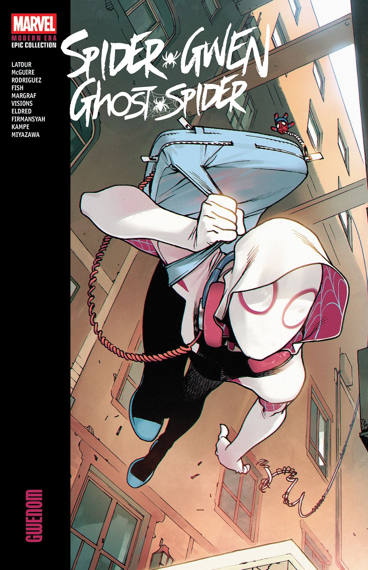 Spider-Gwen: Ghost-Spider Modern Era Epic Collection: Gwenom