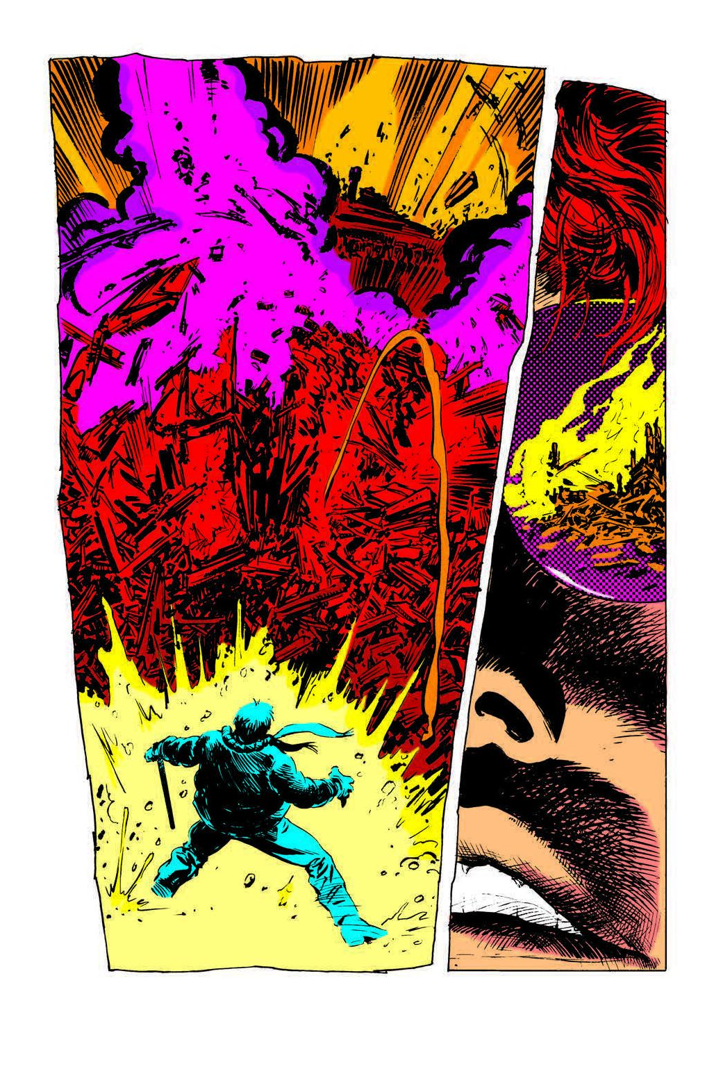 Daredevil: Born Again [Marvel Premier Collection]