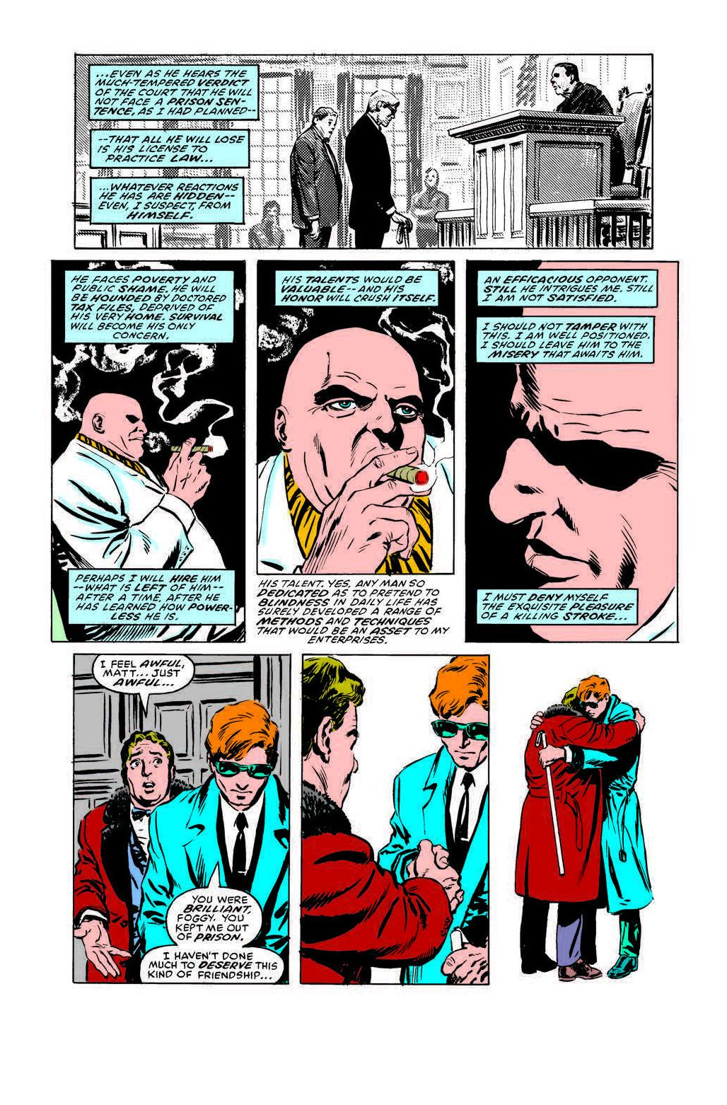 Daredevil: Born Again [Marvel Premier Collection]