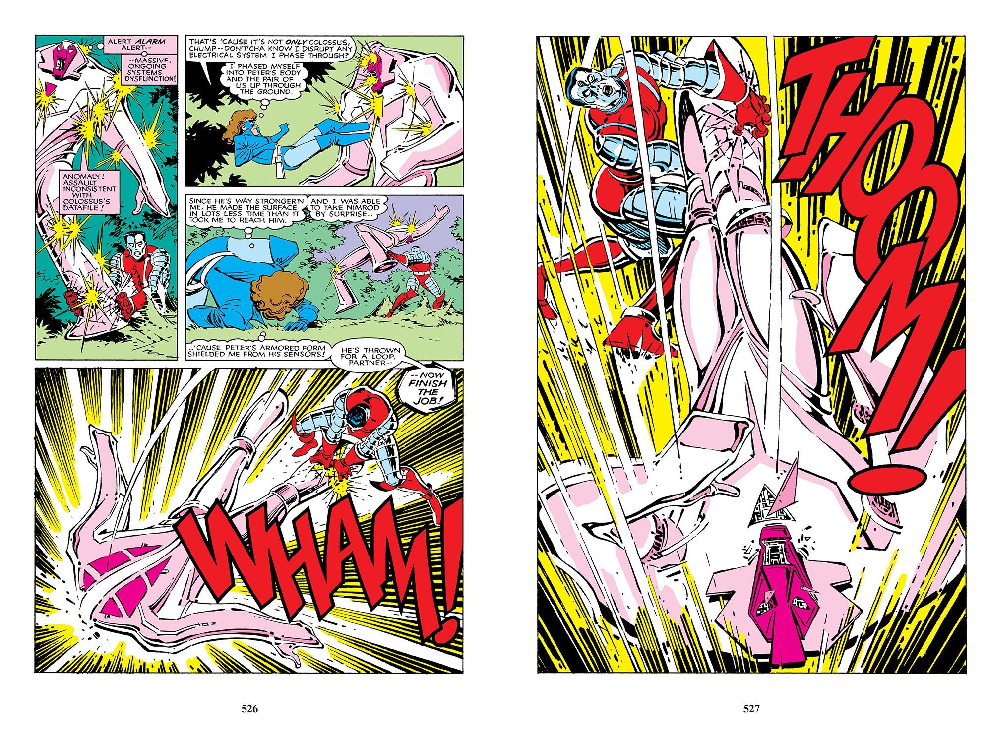 X-Men Epic Collection: Wounded Wolf