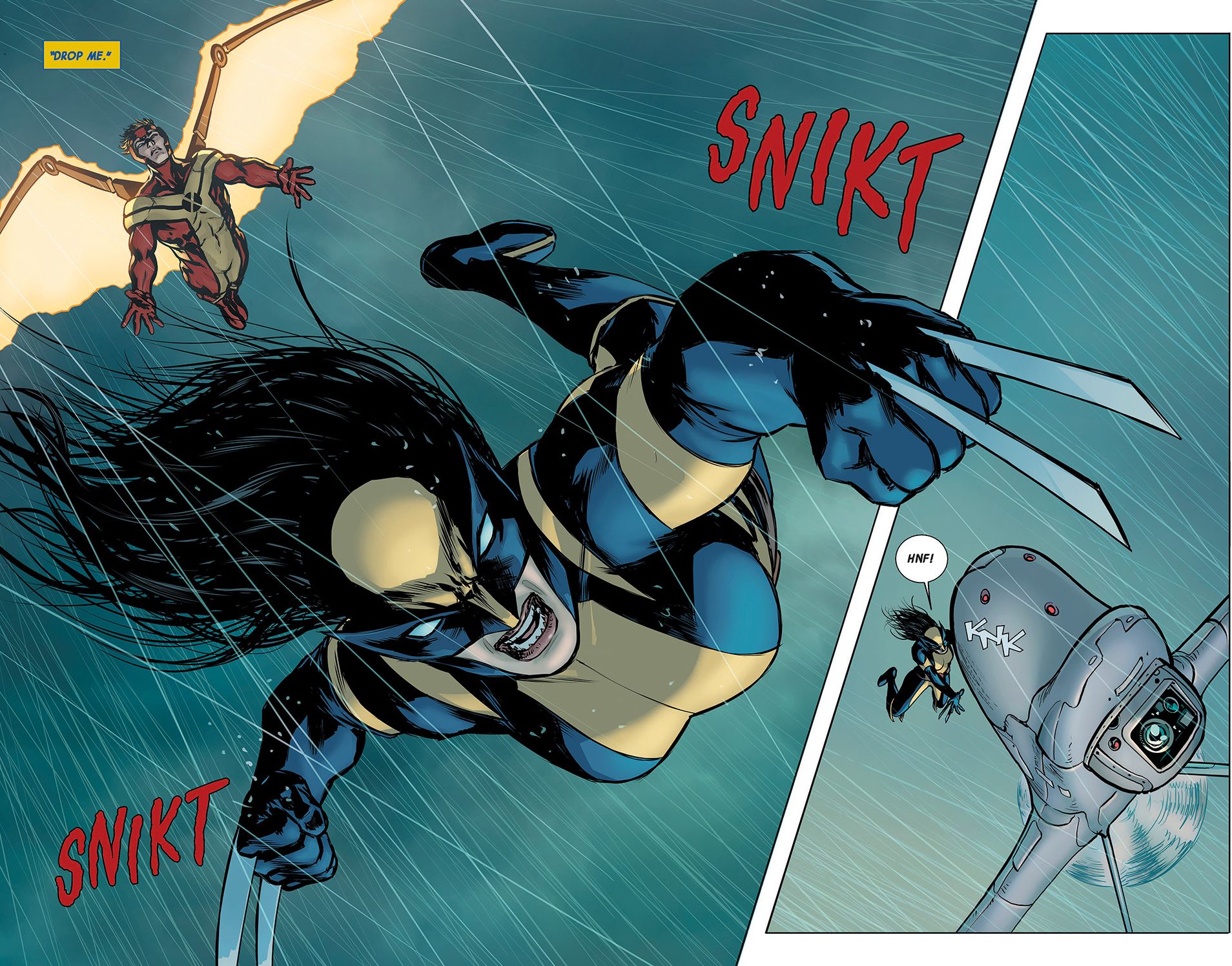All-New Wolverine Modern Era Epic Collection: The Four Sisters