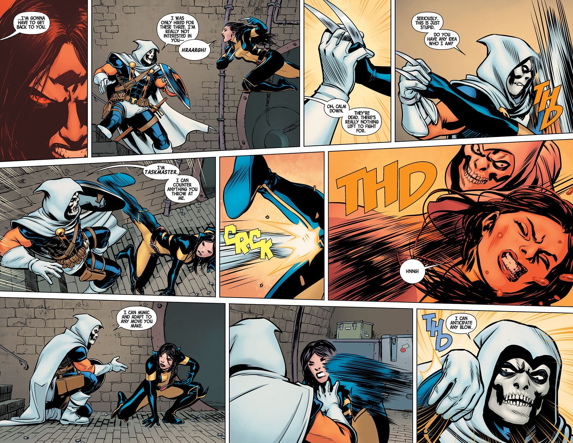 All-New Wolverine Modern Era Epic Collection: The Four Sisters