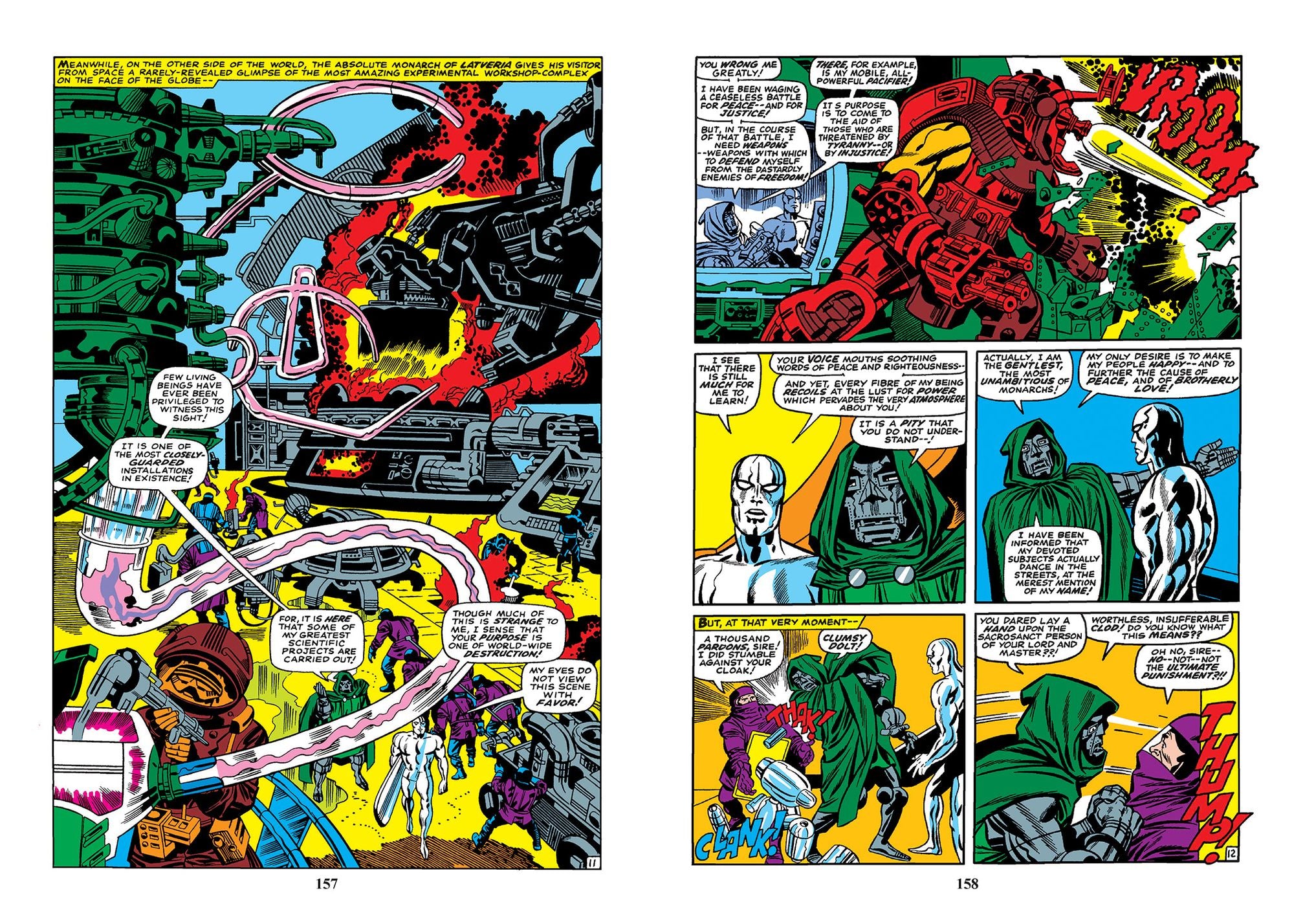 Doctor Doom Epic Collection: Enter...Doctor Doom