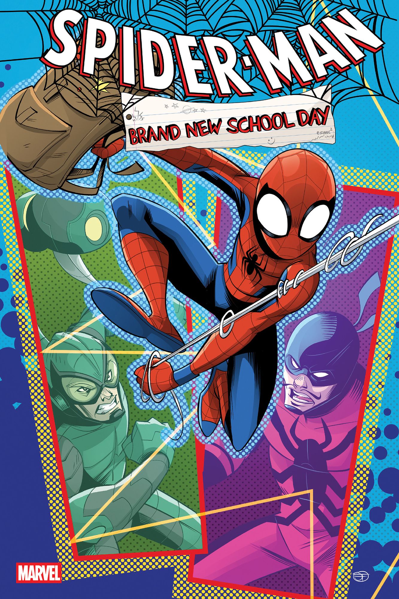 Spider-Man: Brand New School Day