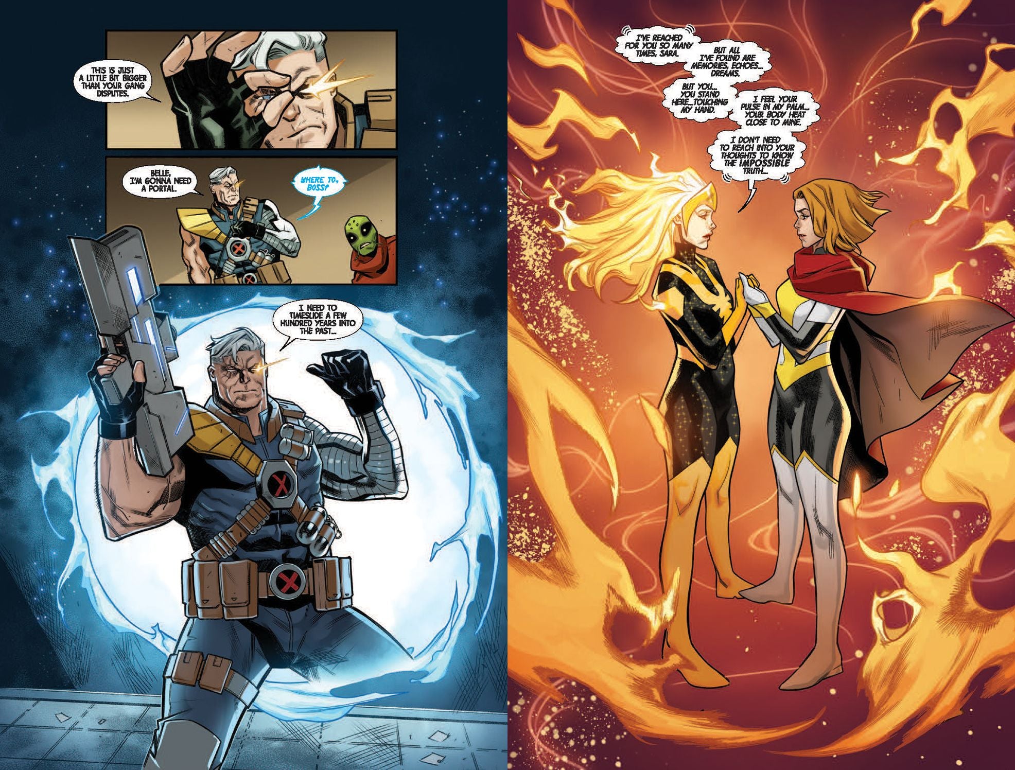 Phoenix Vol. 3: Astral Bond