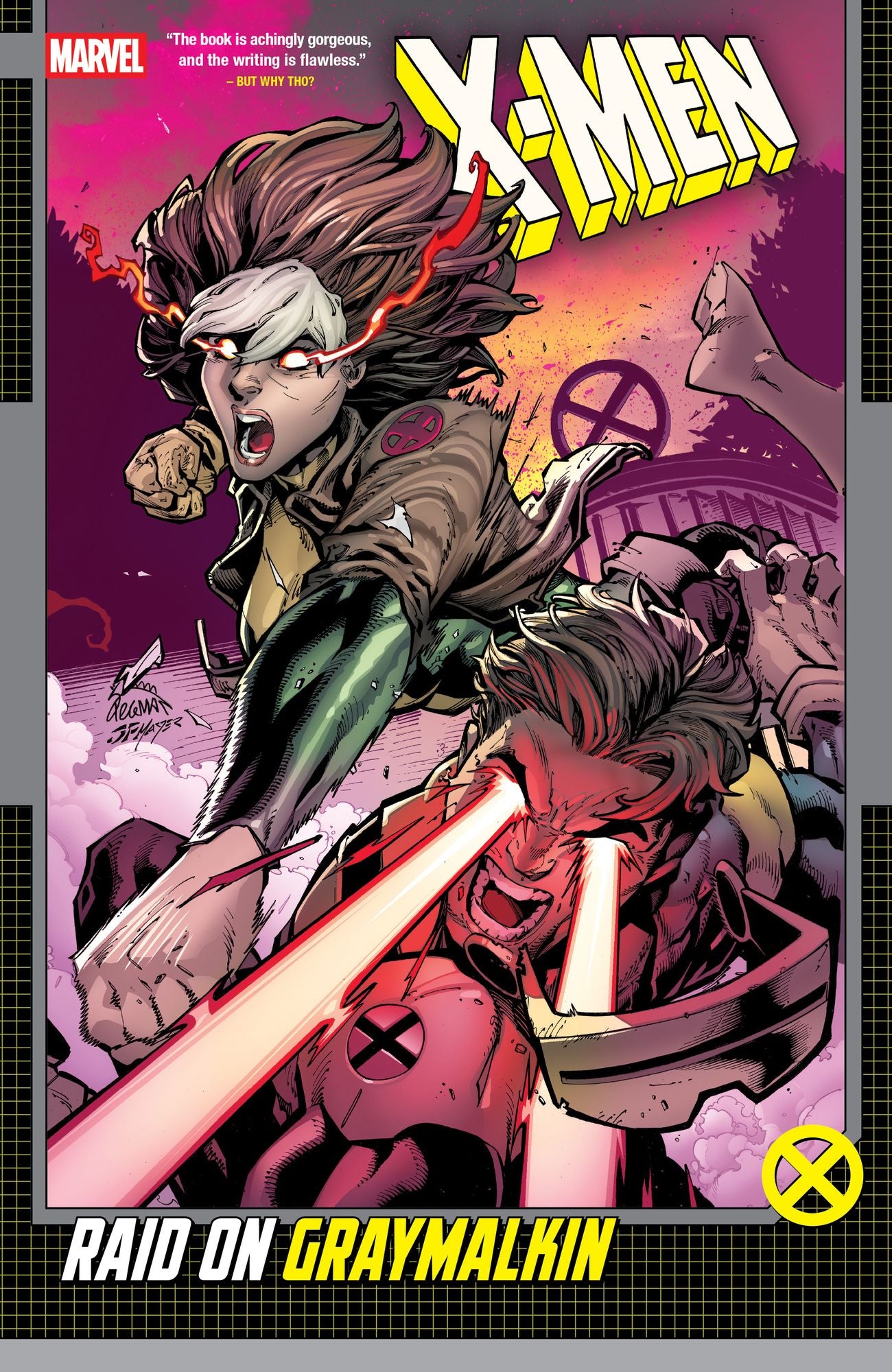 X-Men: Raid On Graymalkin