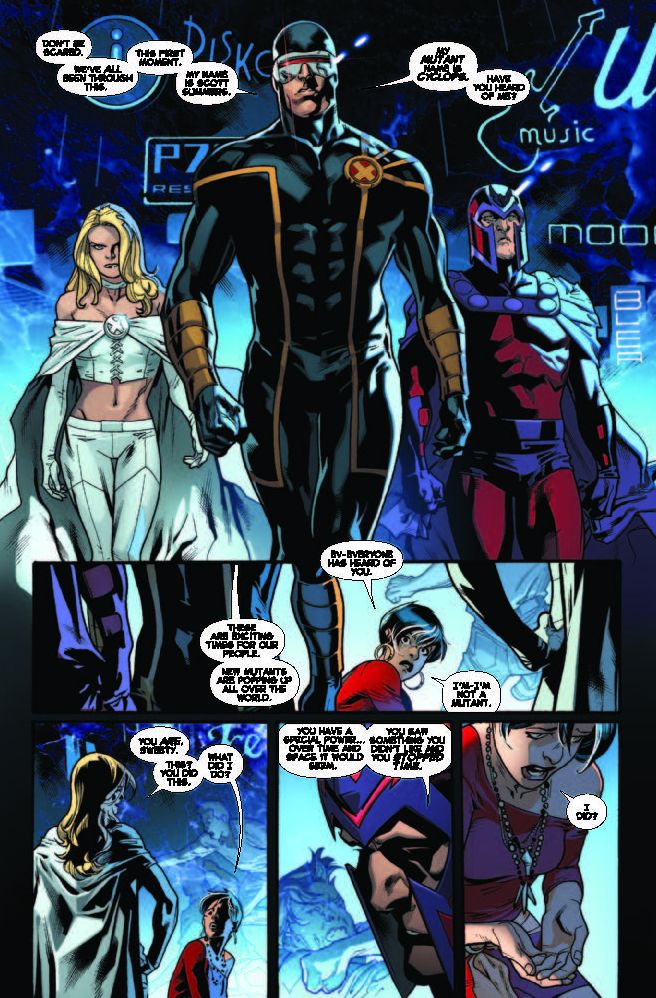 All-New X-Men By Brian Michael Bendis Omnibus