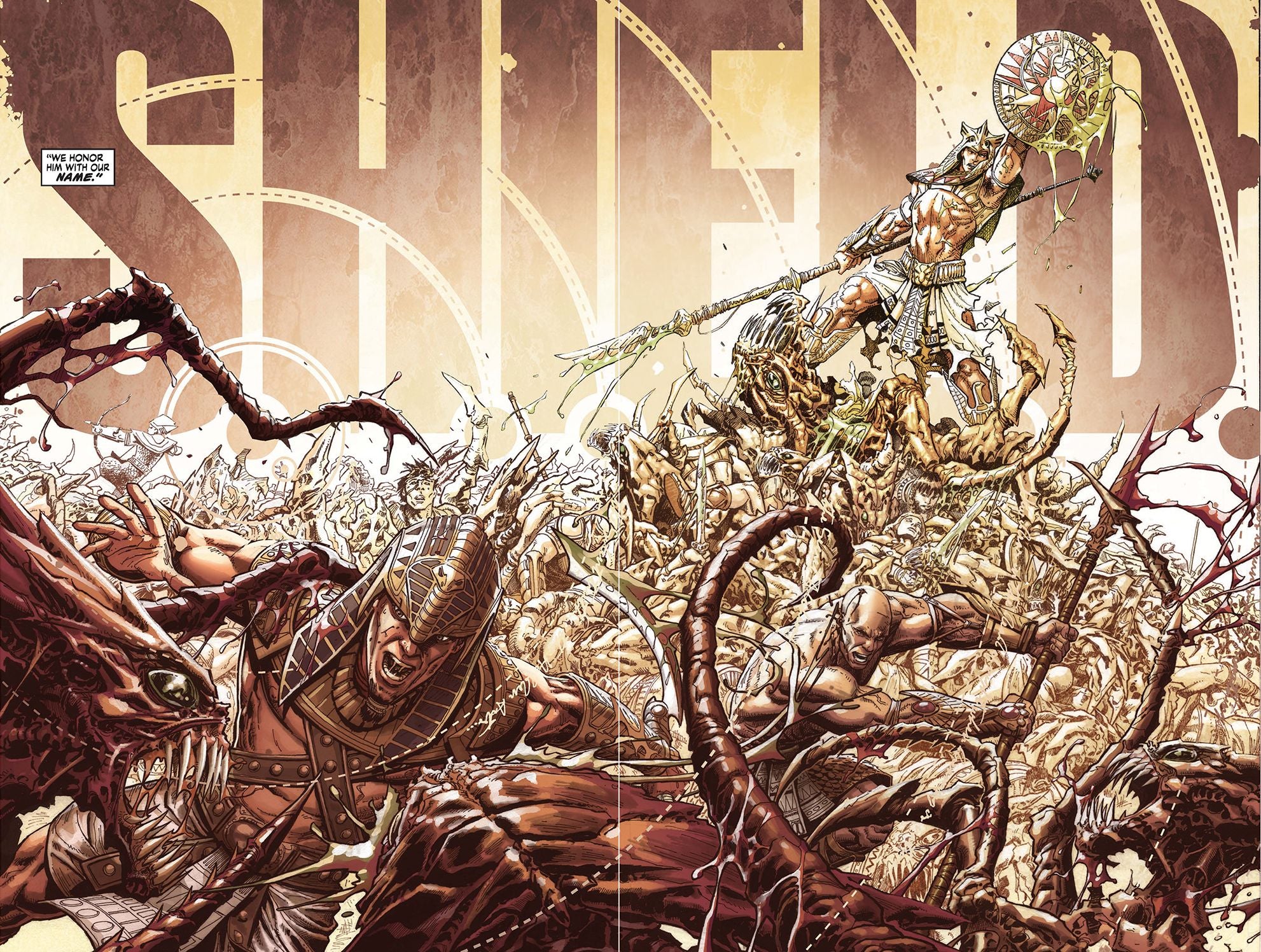 S.H.I.E.L.D. By Hickman & Weaver Omnibus Gerald Parel Cover