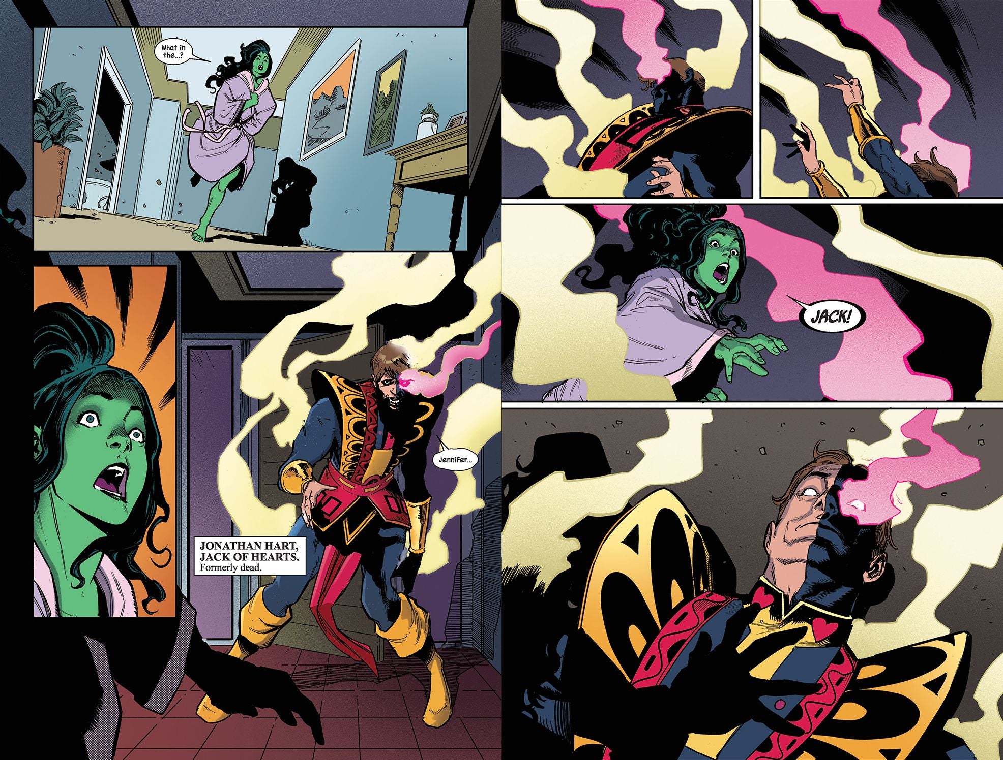 She-Hulk By Rainbow Rowell Omnibus Jen Bartel Cover