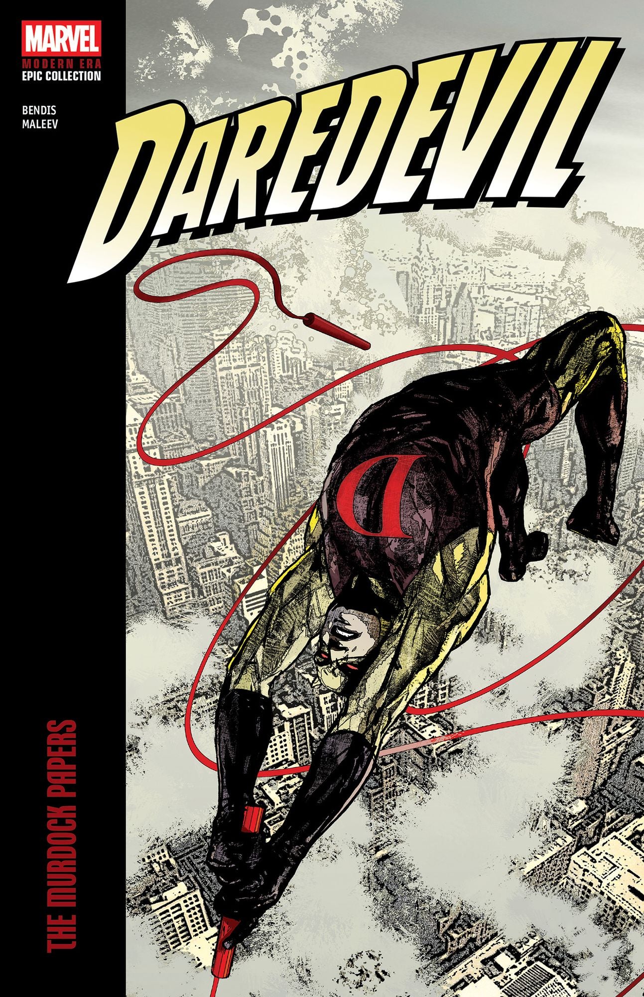 Daredevil Modern Era Epic Collection: The Murdock Papers