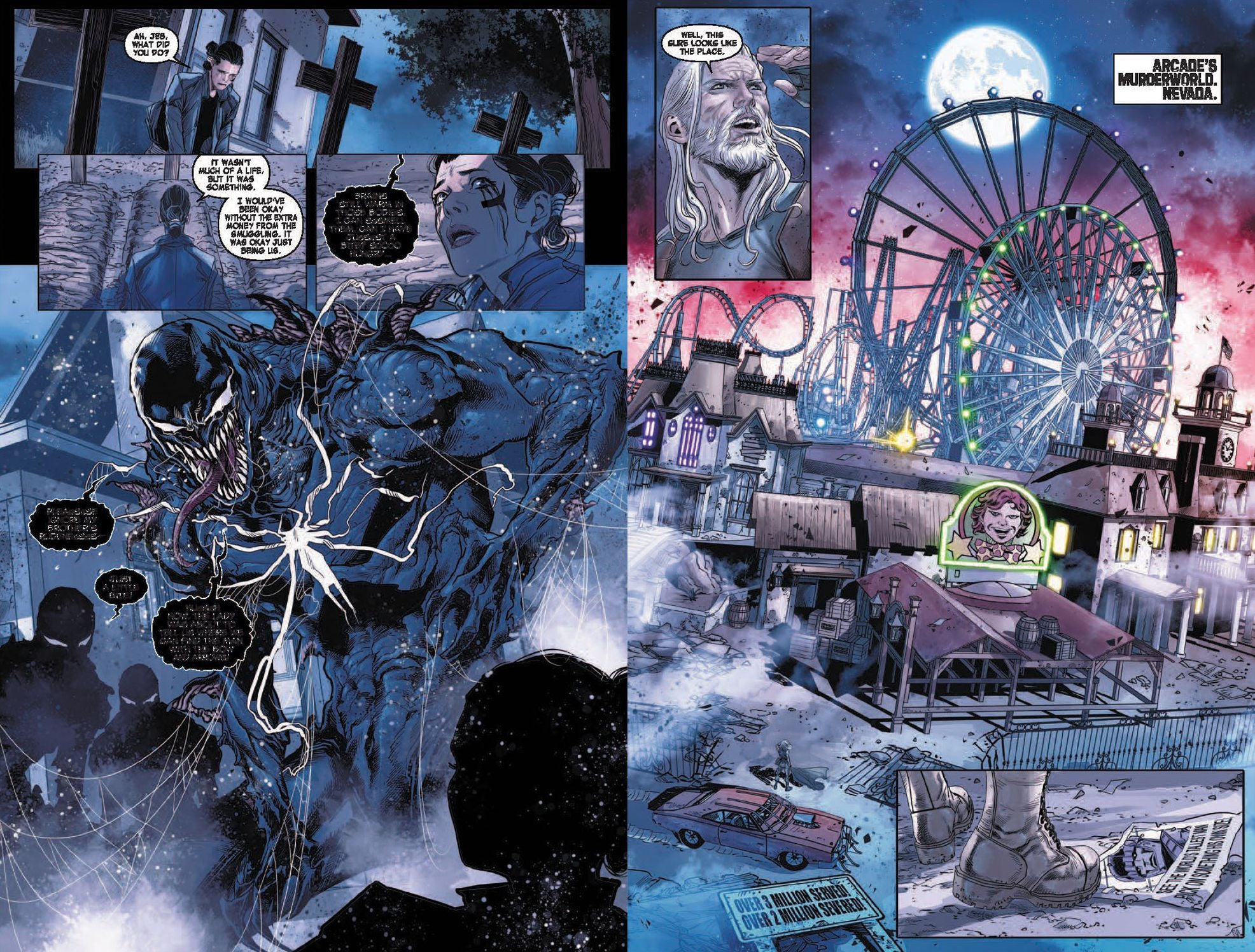Old Man Hawkeye: The Complete Collection [New Printing]
