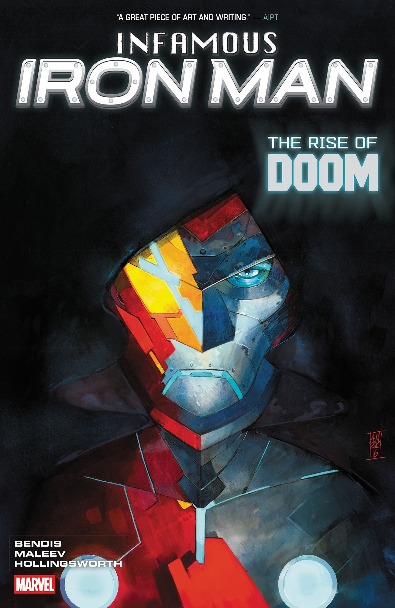 Infamous Iron Man: The Rise Of Doom