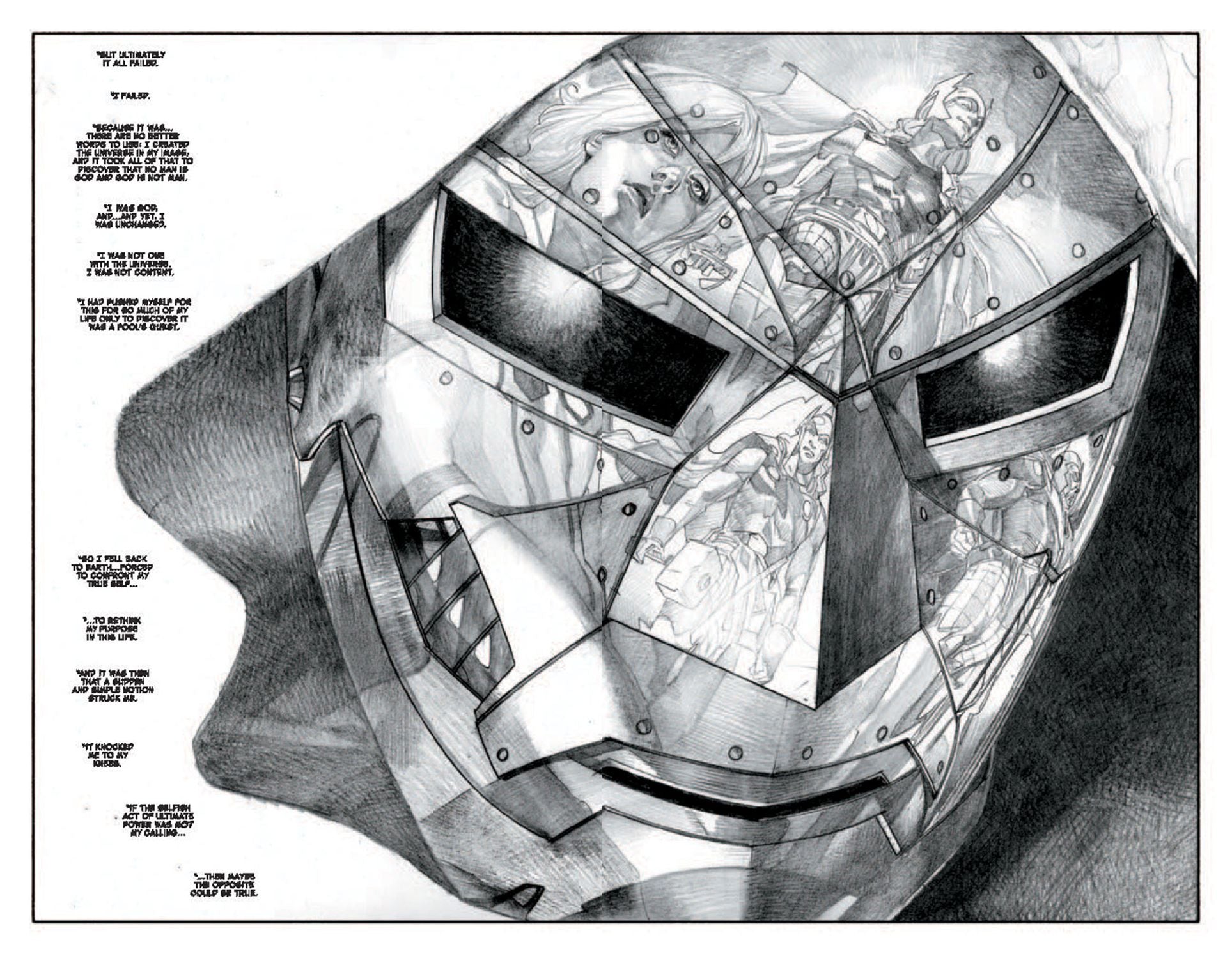 Infamous Iron Man: The Rise Of Doom