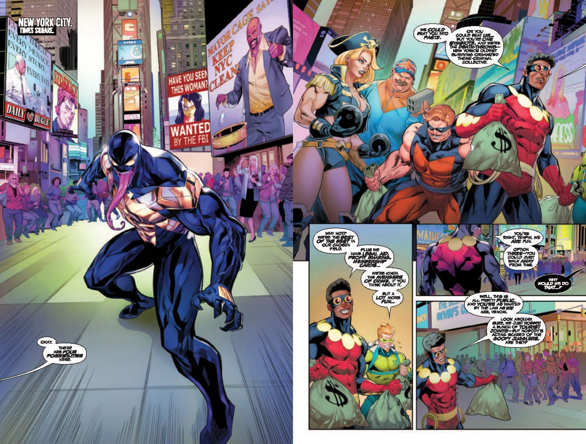 All-New Venom: Who Is All-New Venom?