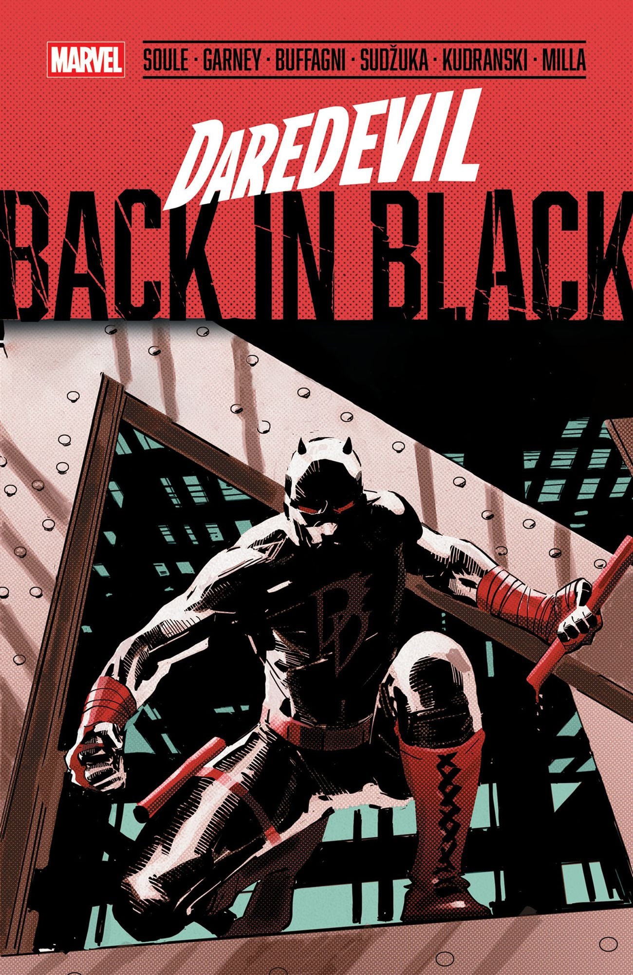 Daredevil: Back In Black