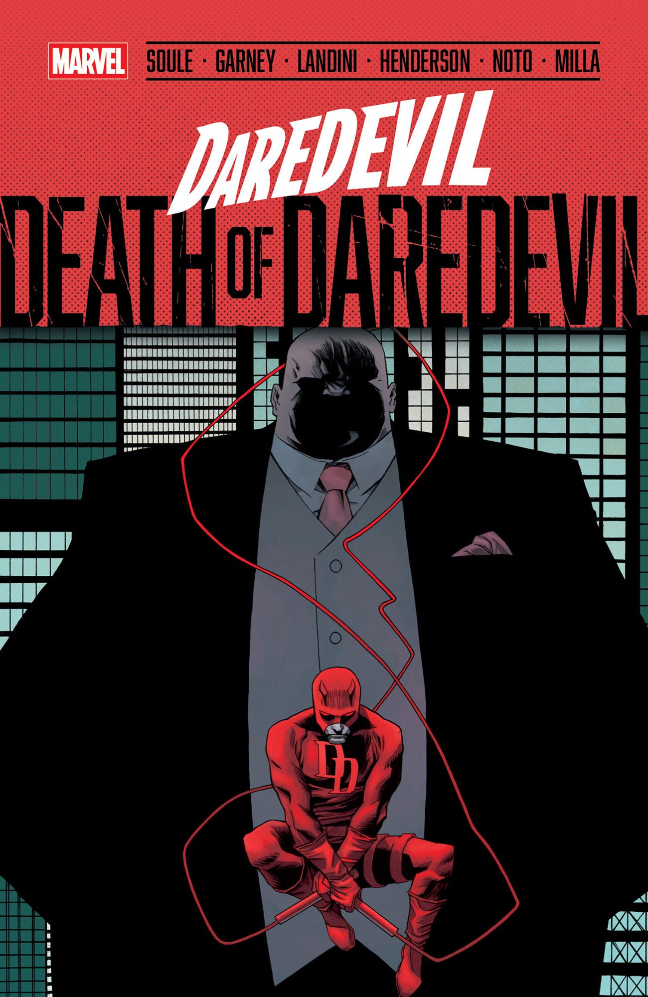 Daredevil: Death of Daredevil
