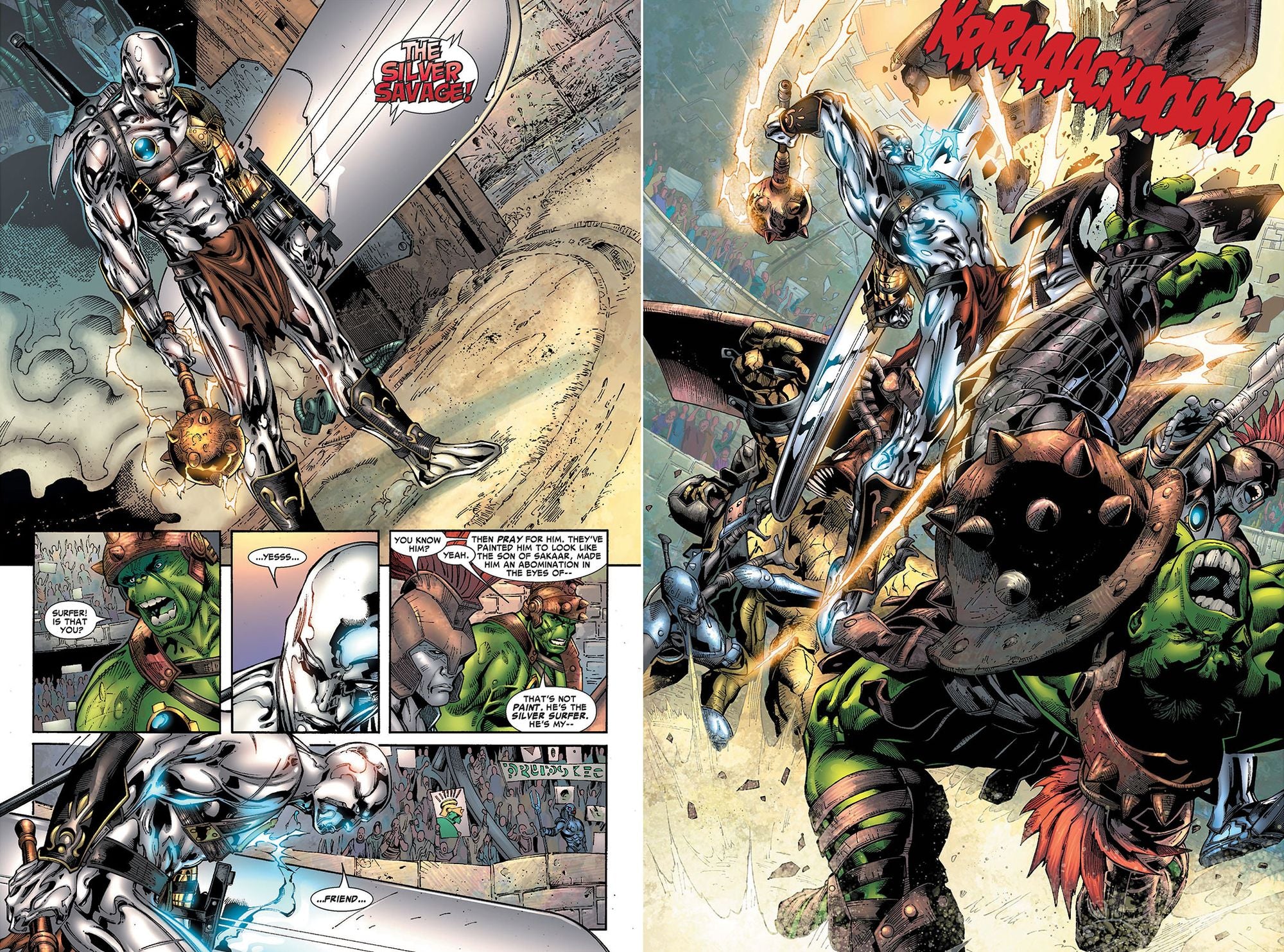 Planet Hulk [Marvel Premier Collection]