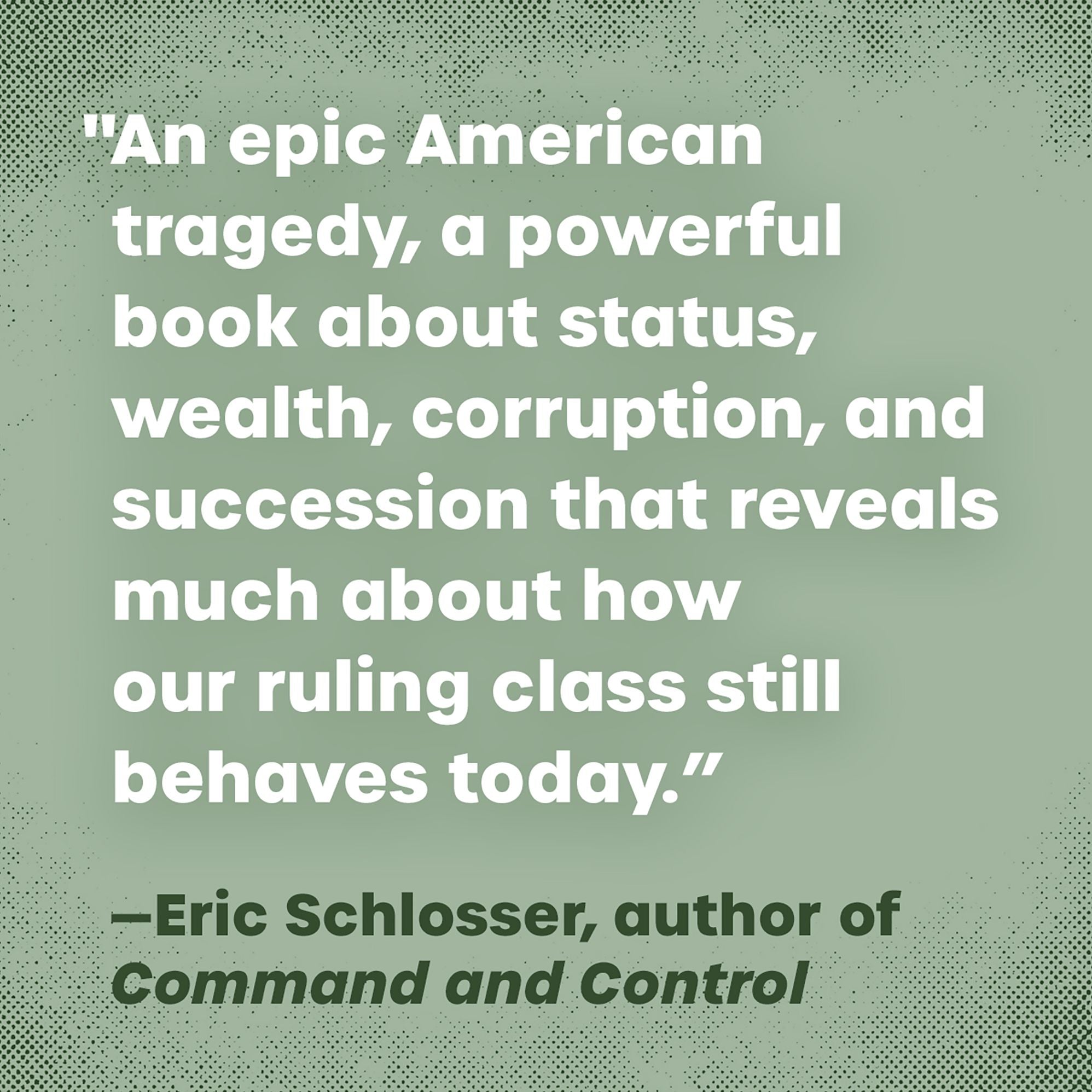 The Spinach King: The Rise and Fall of an American Dynasty