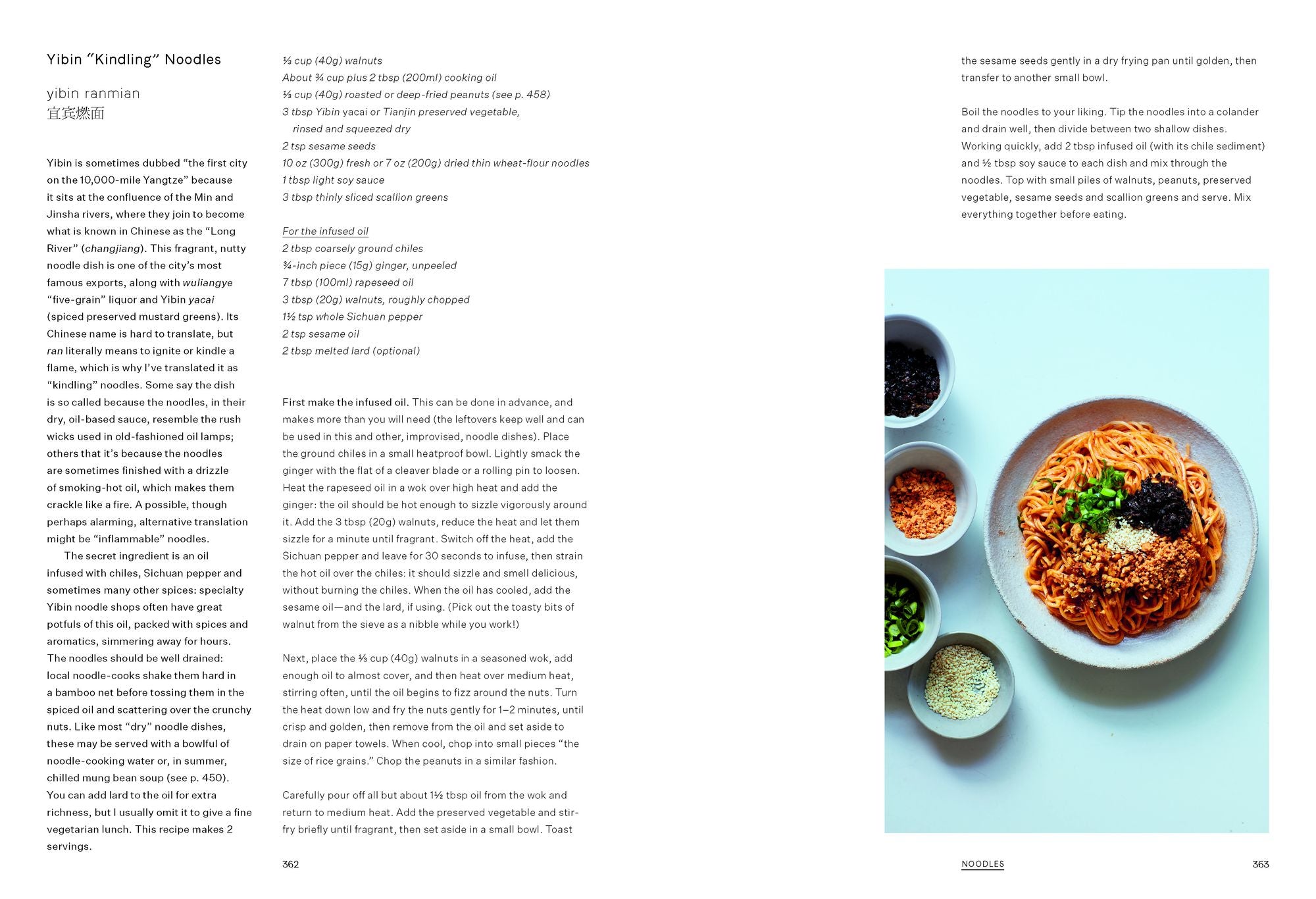 The Food of Sichuan