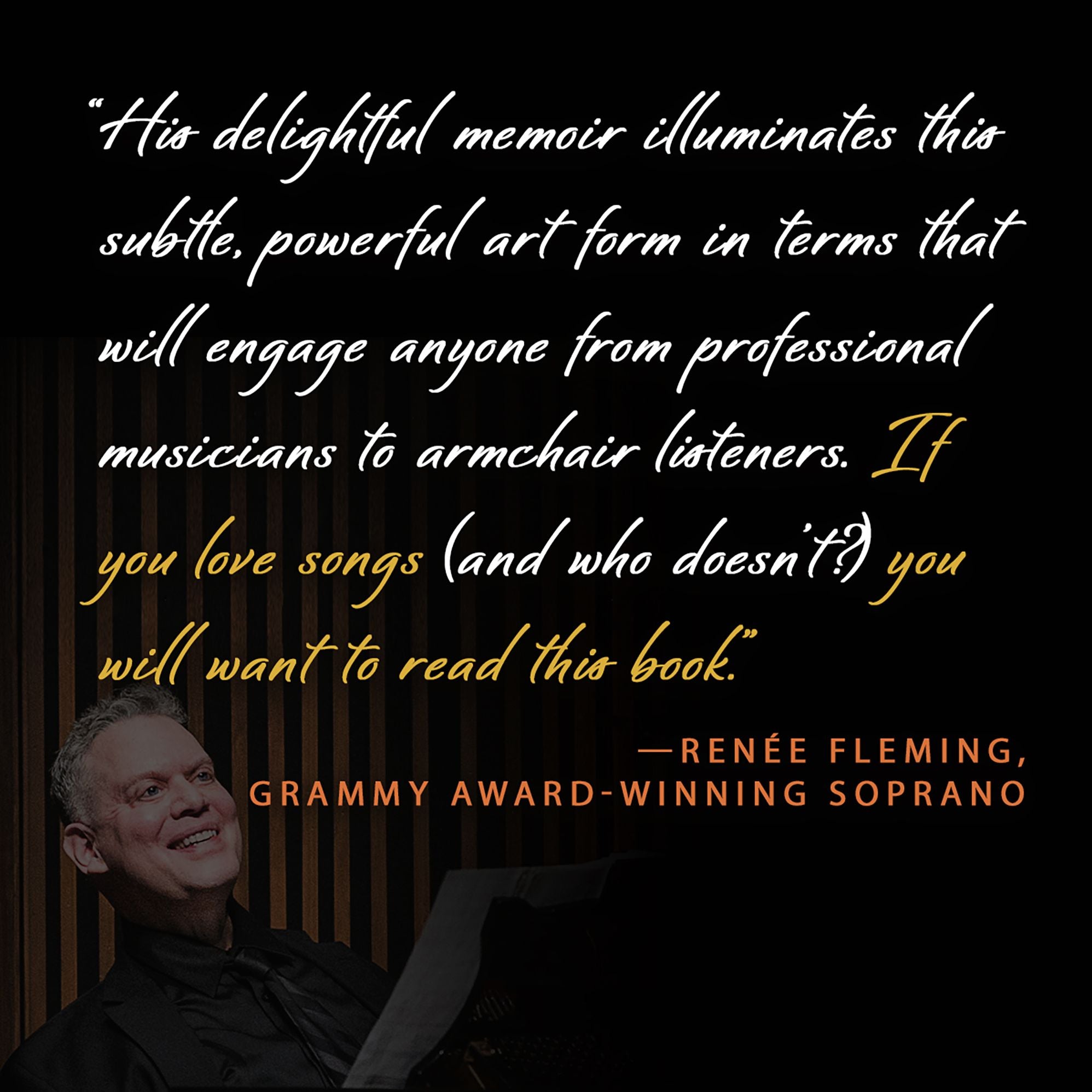 From Ear to Ear: A Pianist's Love Affair with Song